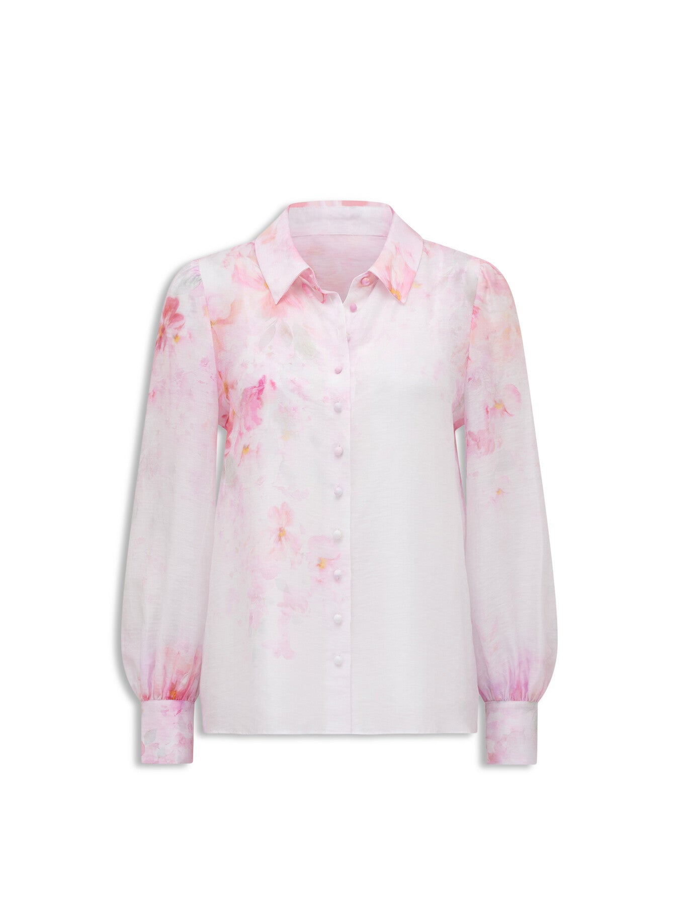 Cora Slim Shirt