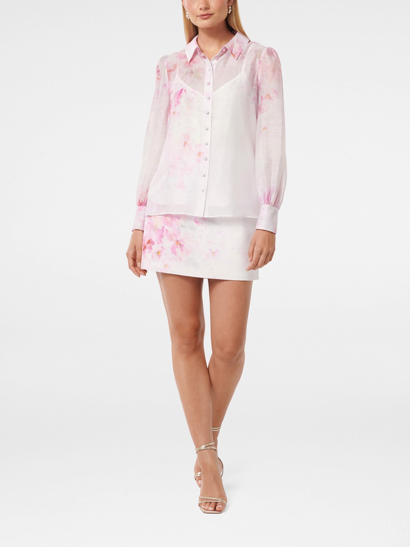 Cora Slim Shirt