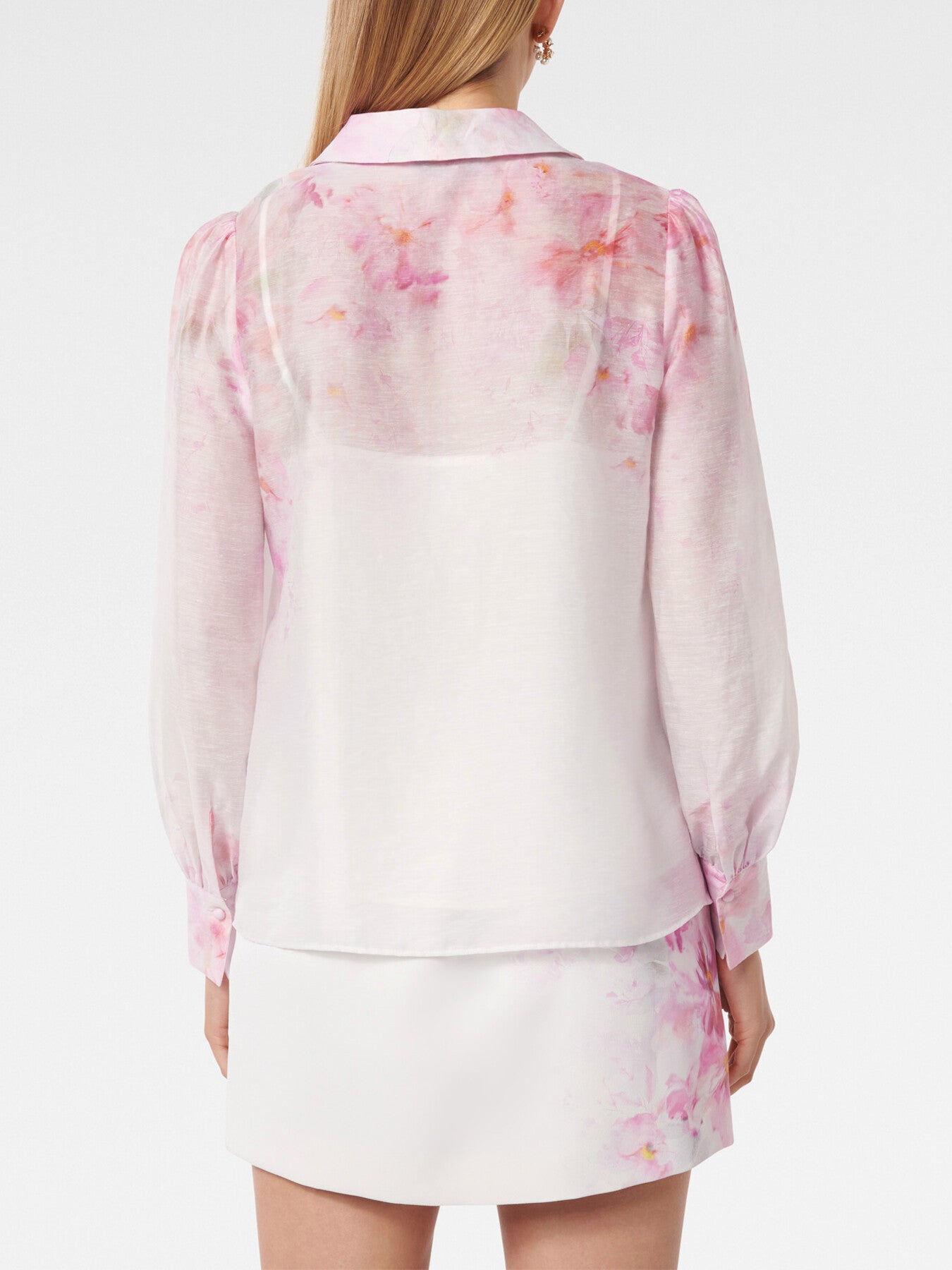 Cora Slim Shirt