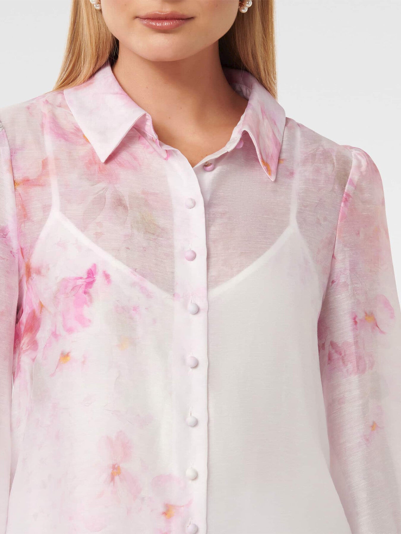 Cora Slim Shirt