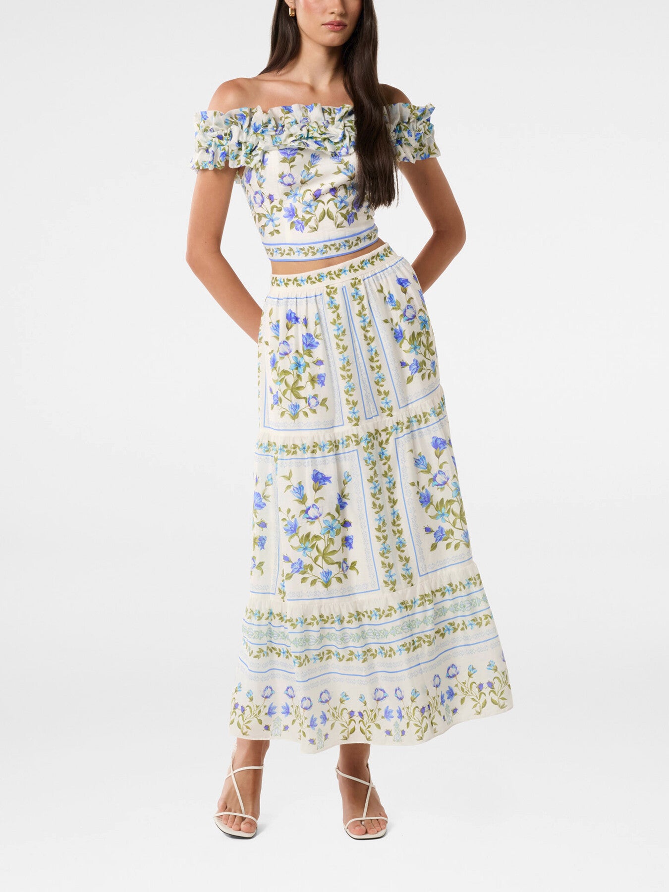 Cameron Off Shoulder Top