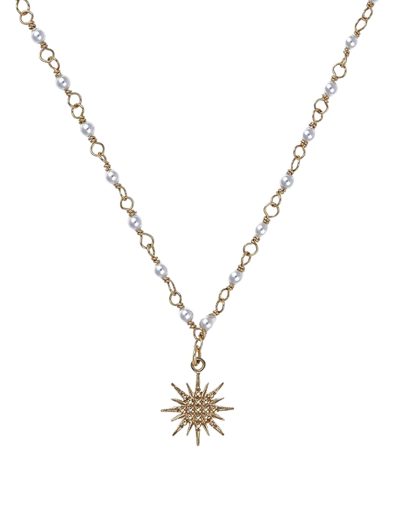 Elena Necklace