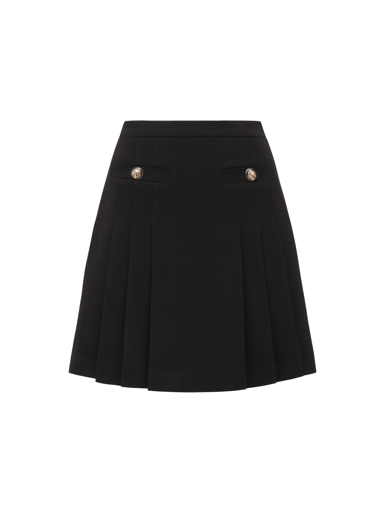 Jessica Mini Button Kilt