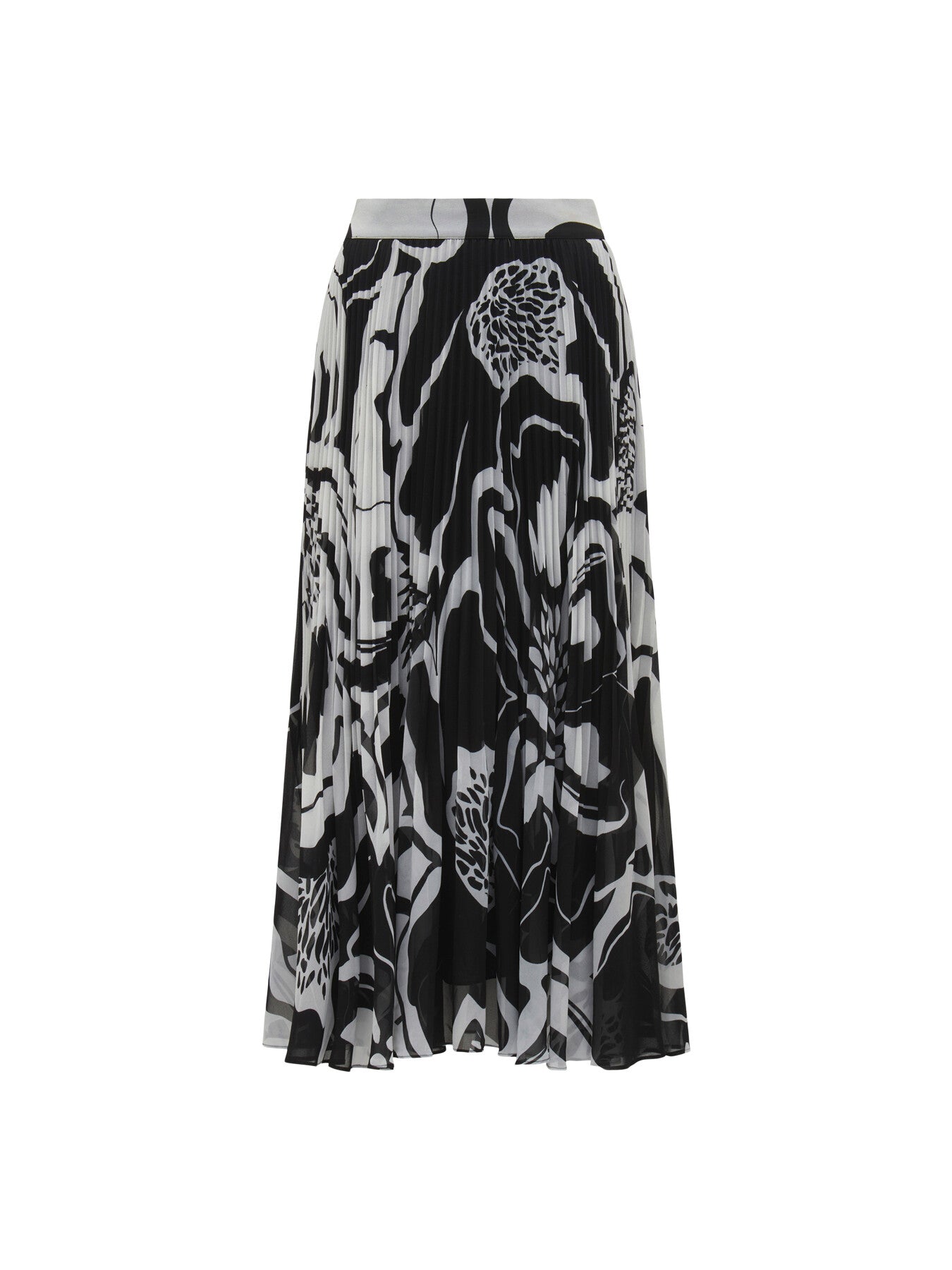 Aurora Pleated Skirt
