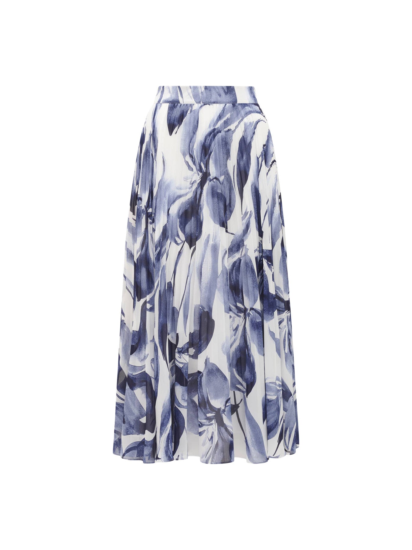 Aurora Pleated Skirt