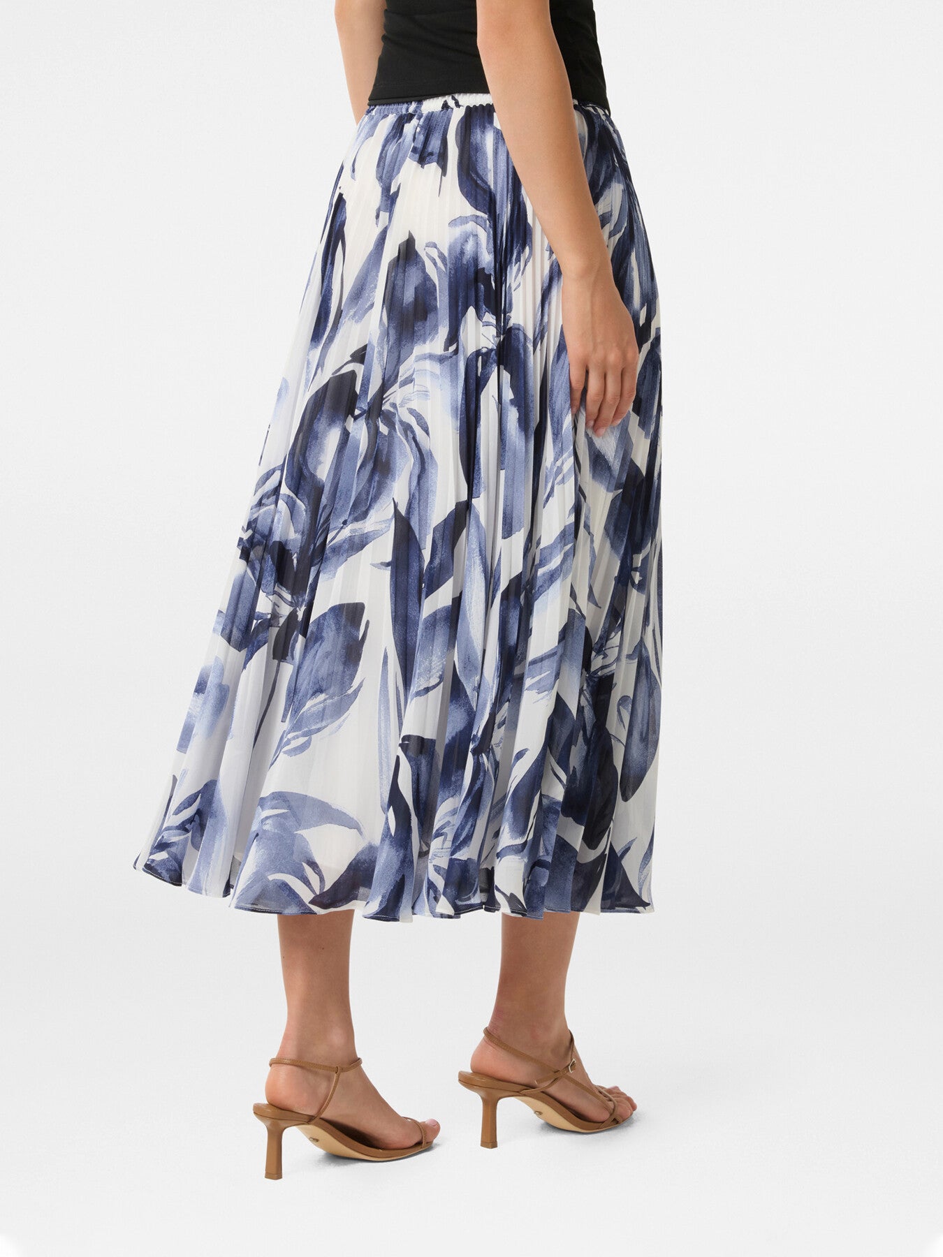 Aurora Pleated Skirt