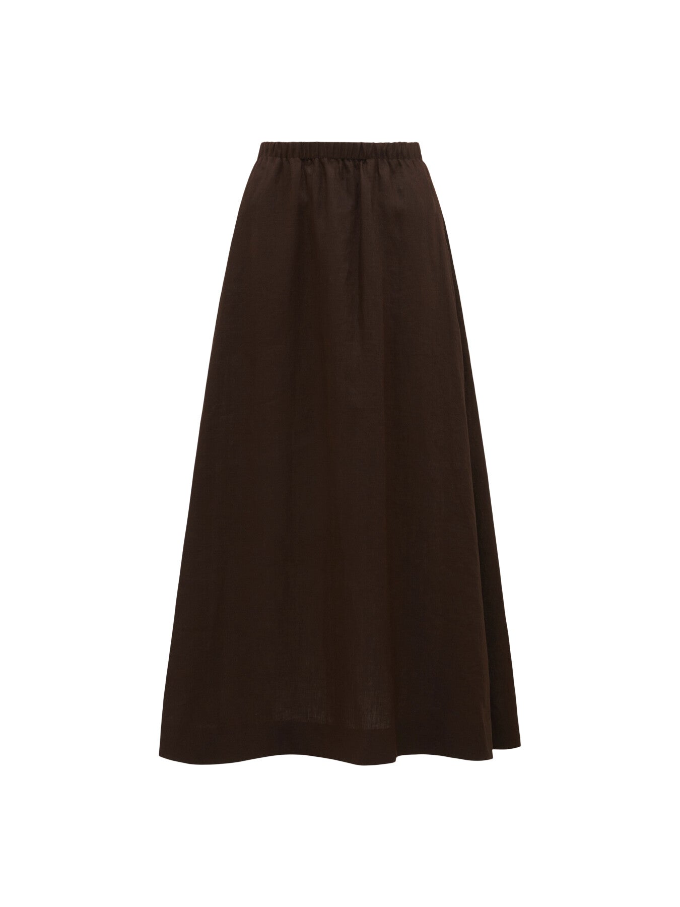 Avery Linen Skirt