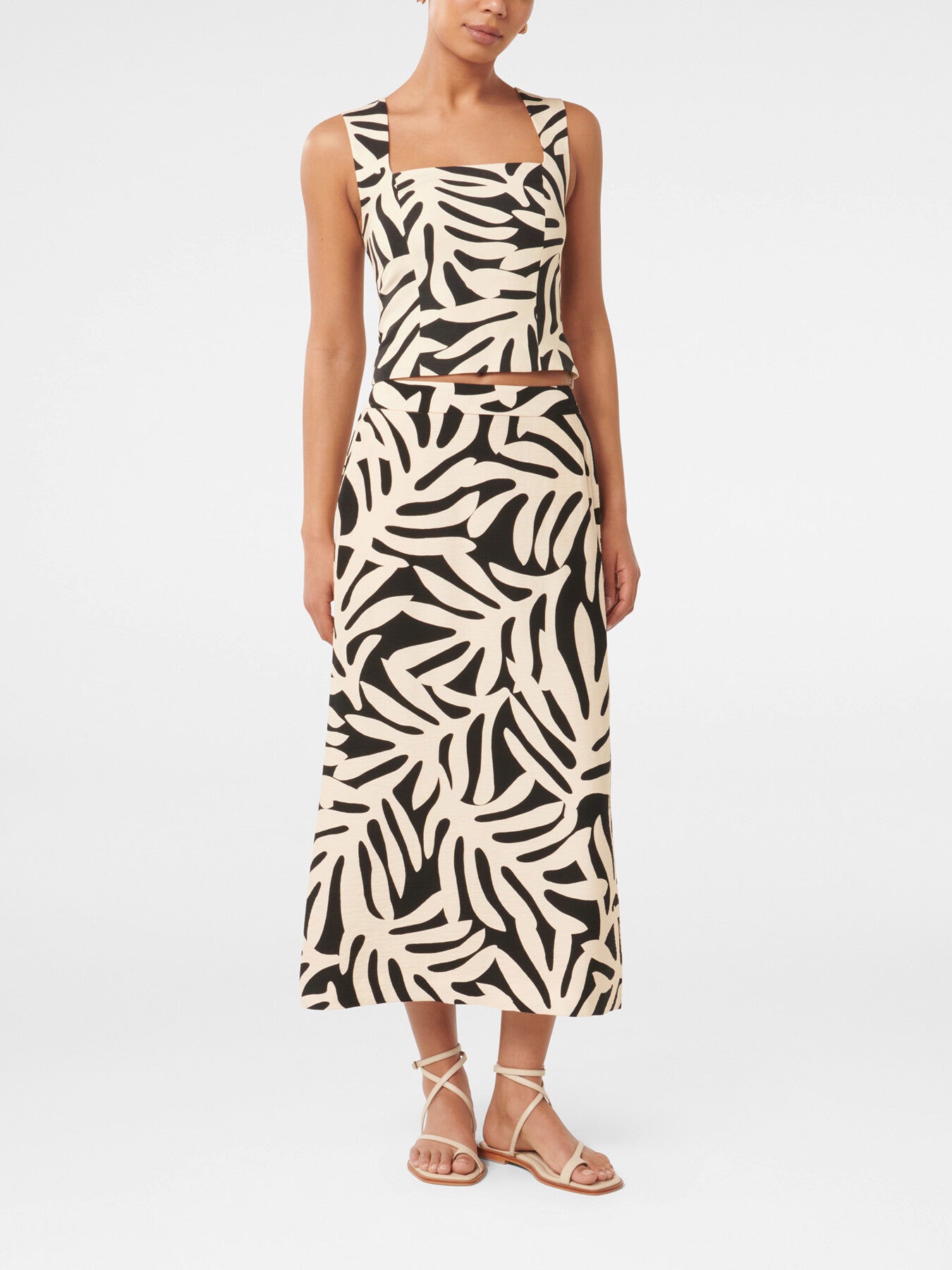 Kinsley Midi Skirt