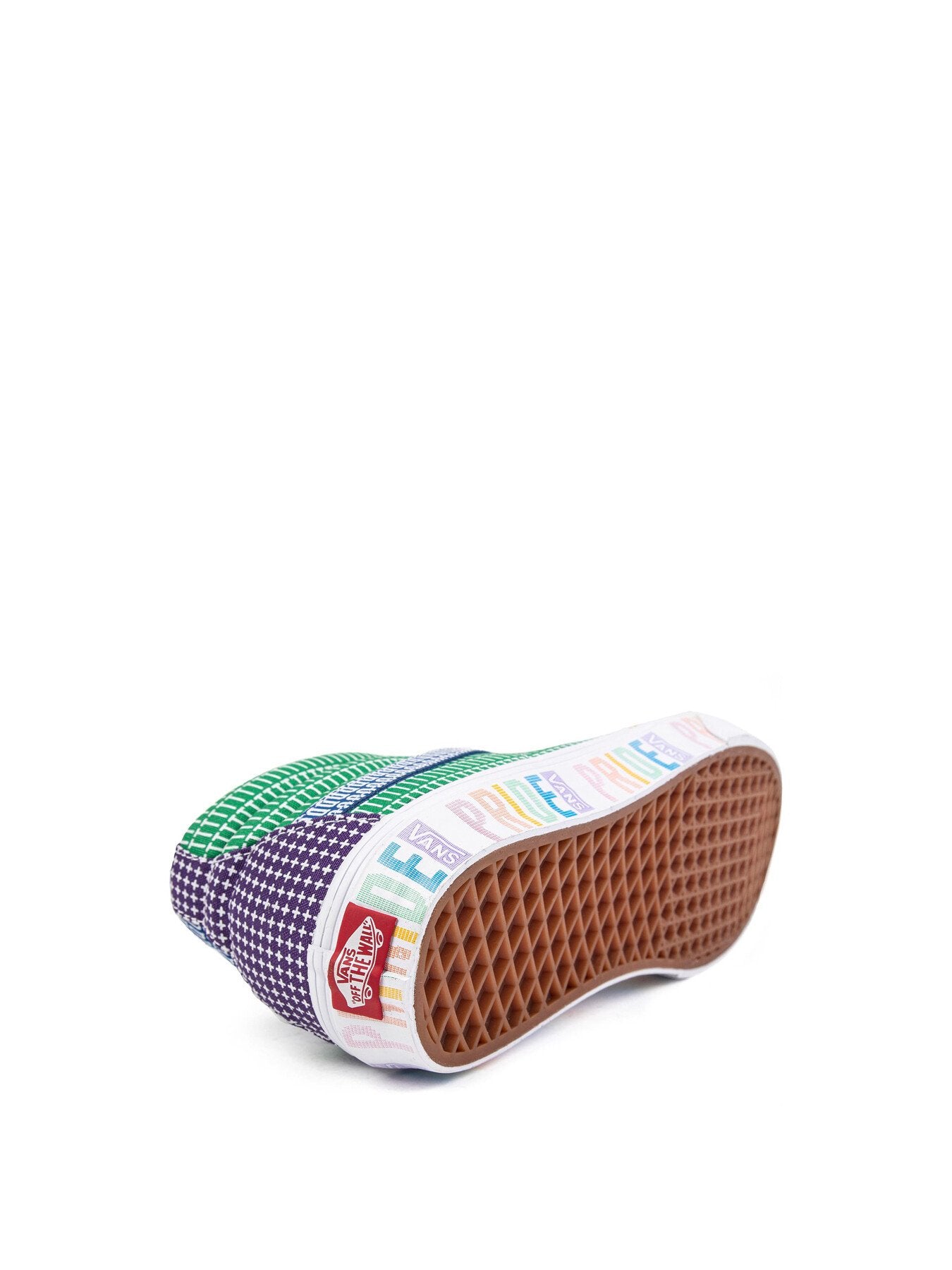 VANS Sk8-mid Pride Trainers