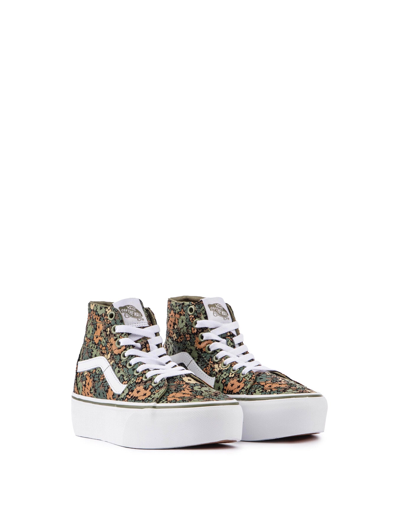 VANS Sk8-hi Stack Trainers