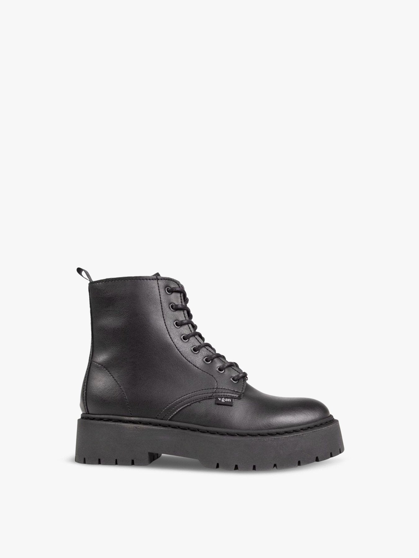 V.GAN Vegan Squash Platform Boots
