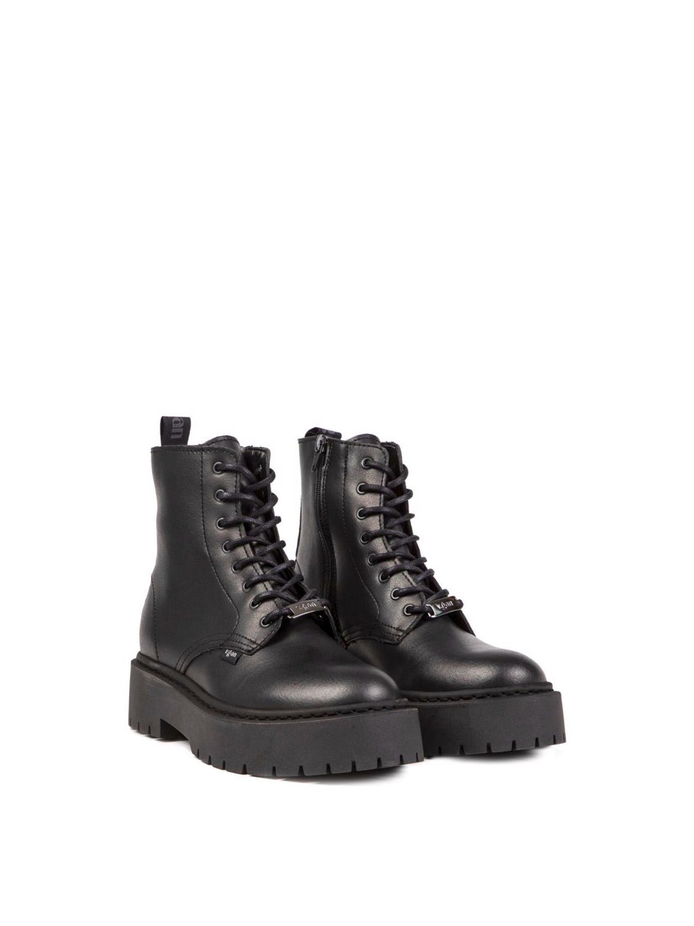 V.GAN Vegan Squash Platform Boots