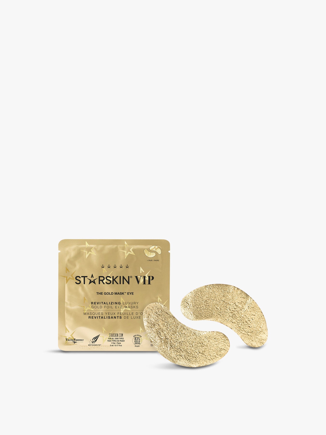 VIP The Gold Mask Eye Single