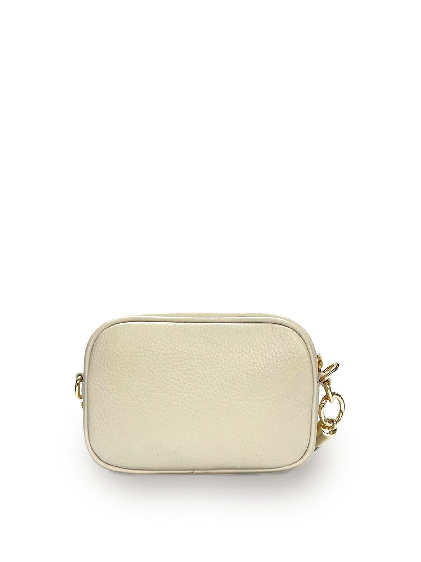 The Mini Tassel Leather Phone Bag