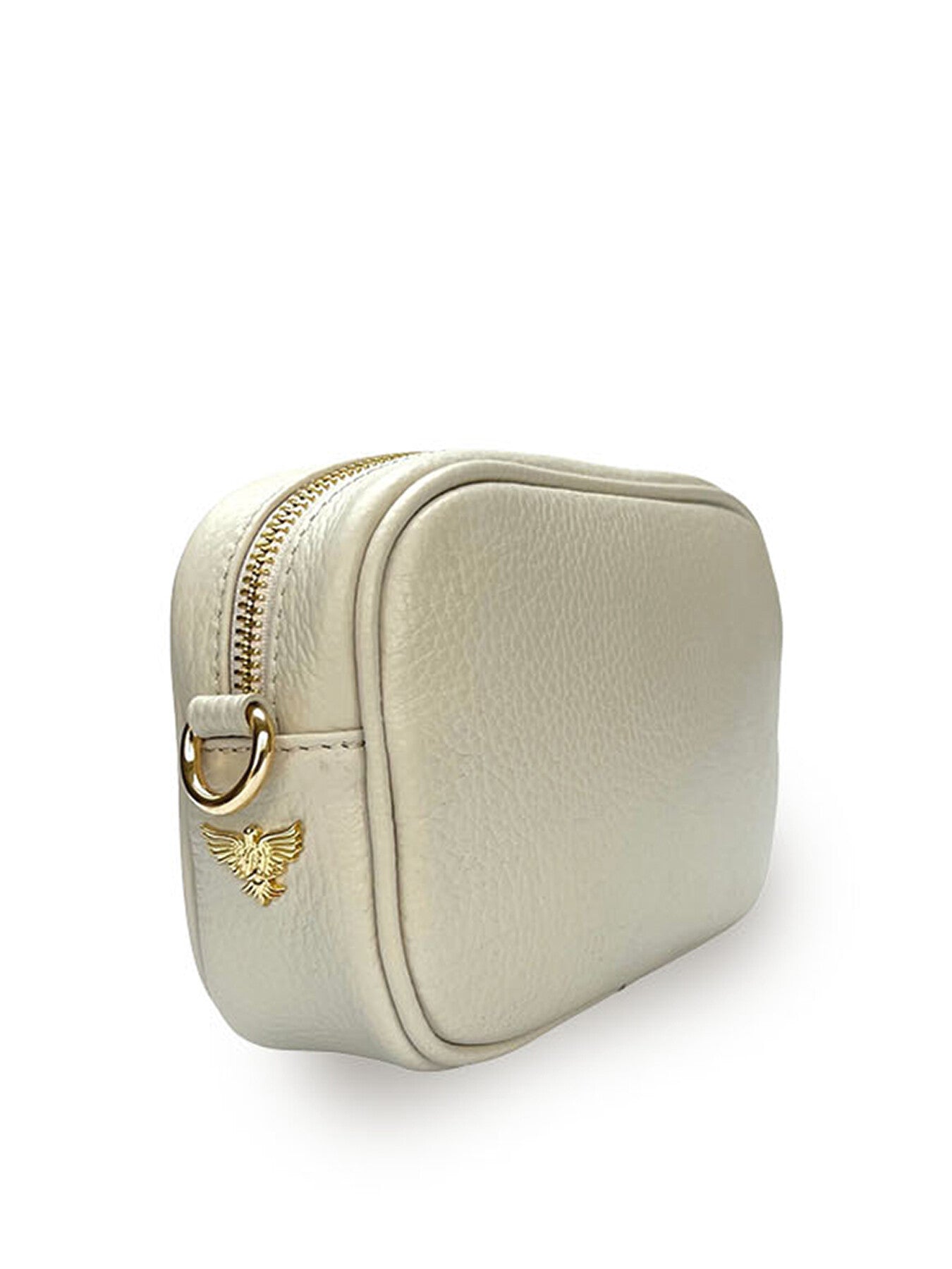 The Mini Tassel Leather Phone Bag
