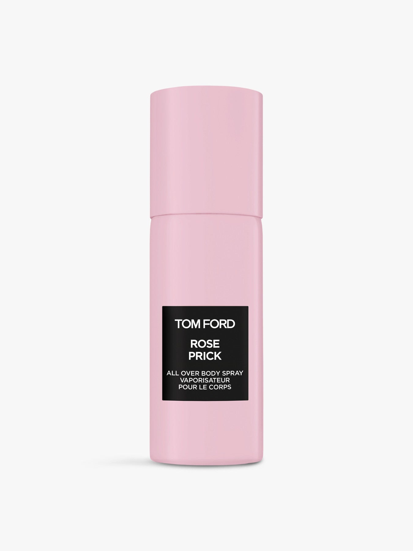 Rose Prick All Over Body Spray