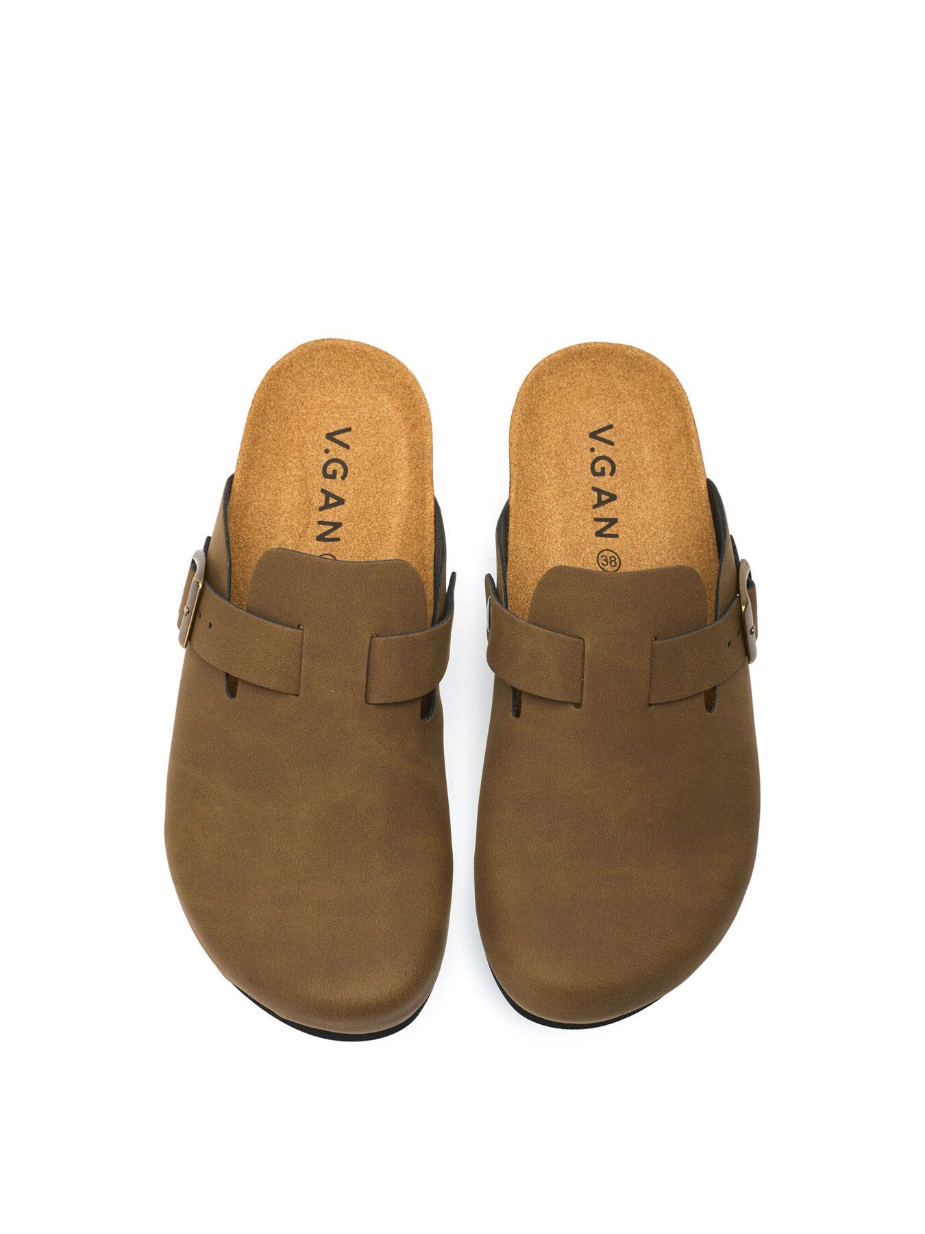 V.GAN Vegan Taro Comfort Soft Footbed Sandals