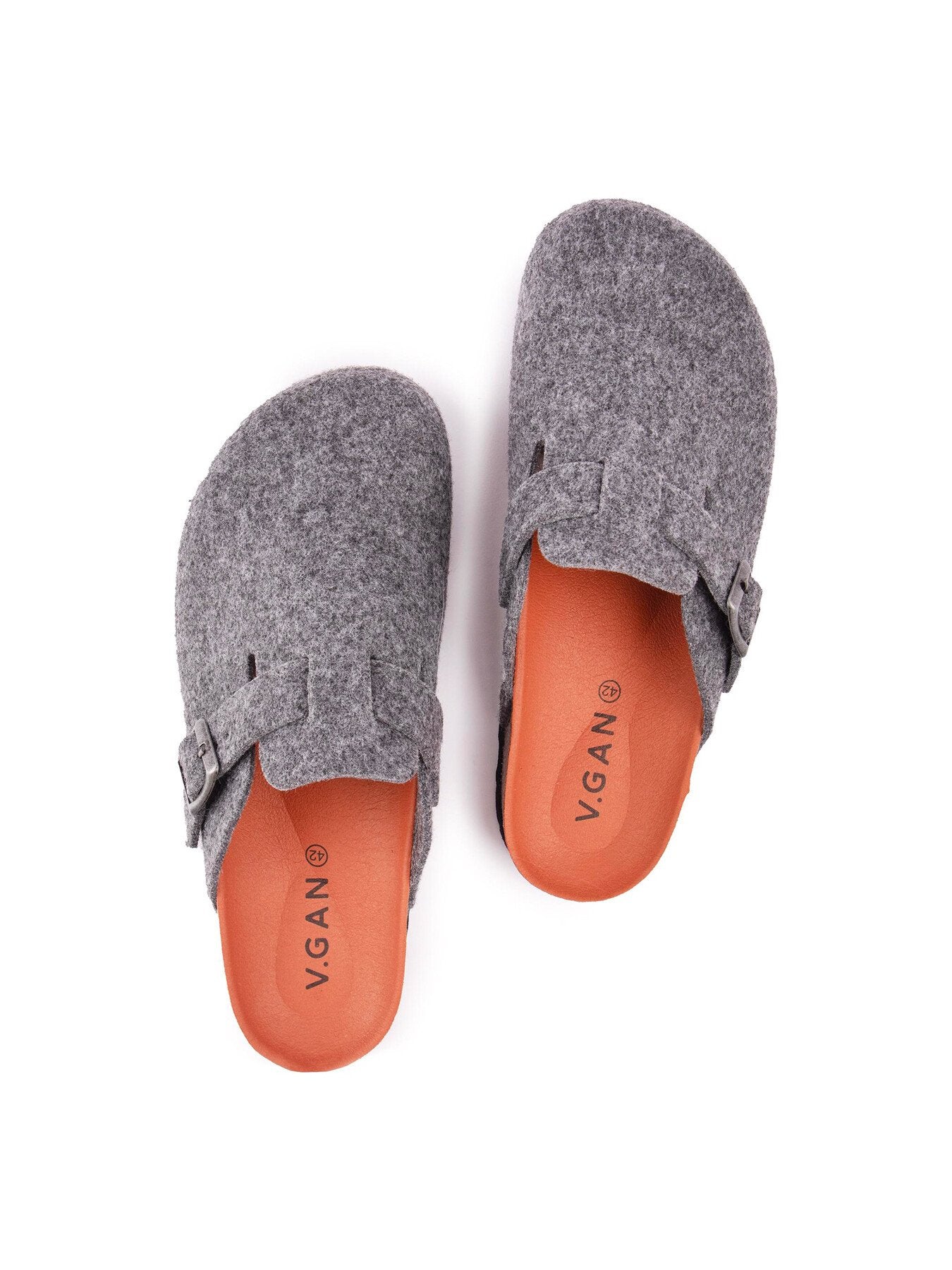 V.GAN Vegan Taro Footbed Sandals