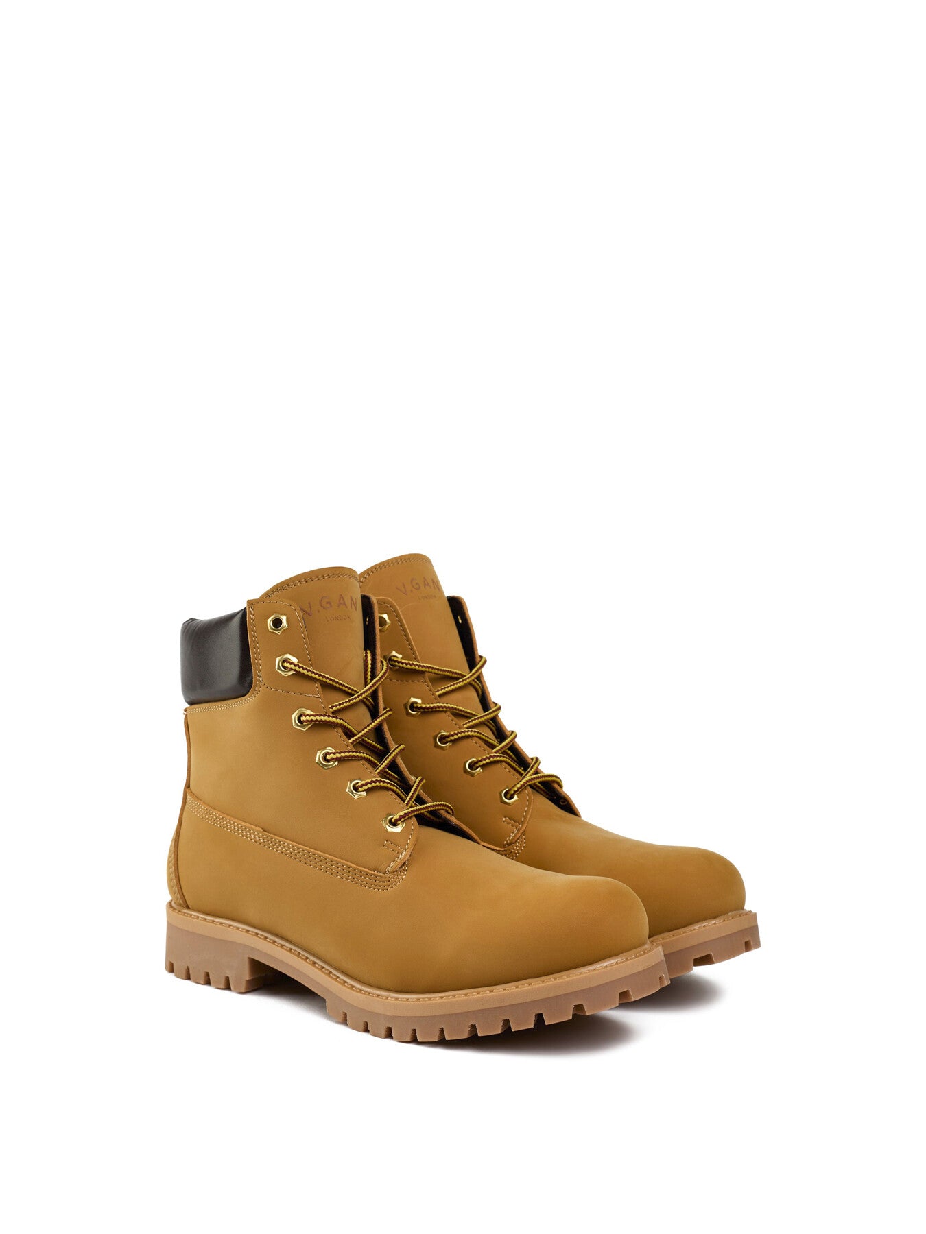 V.GAN Vegan Tarwi Ankle Boots