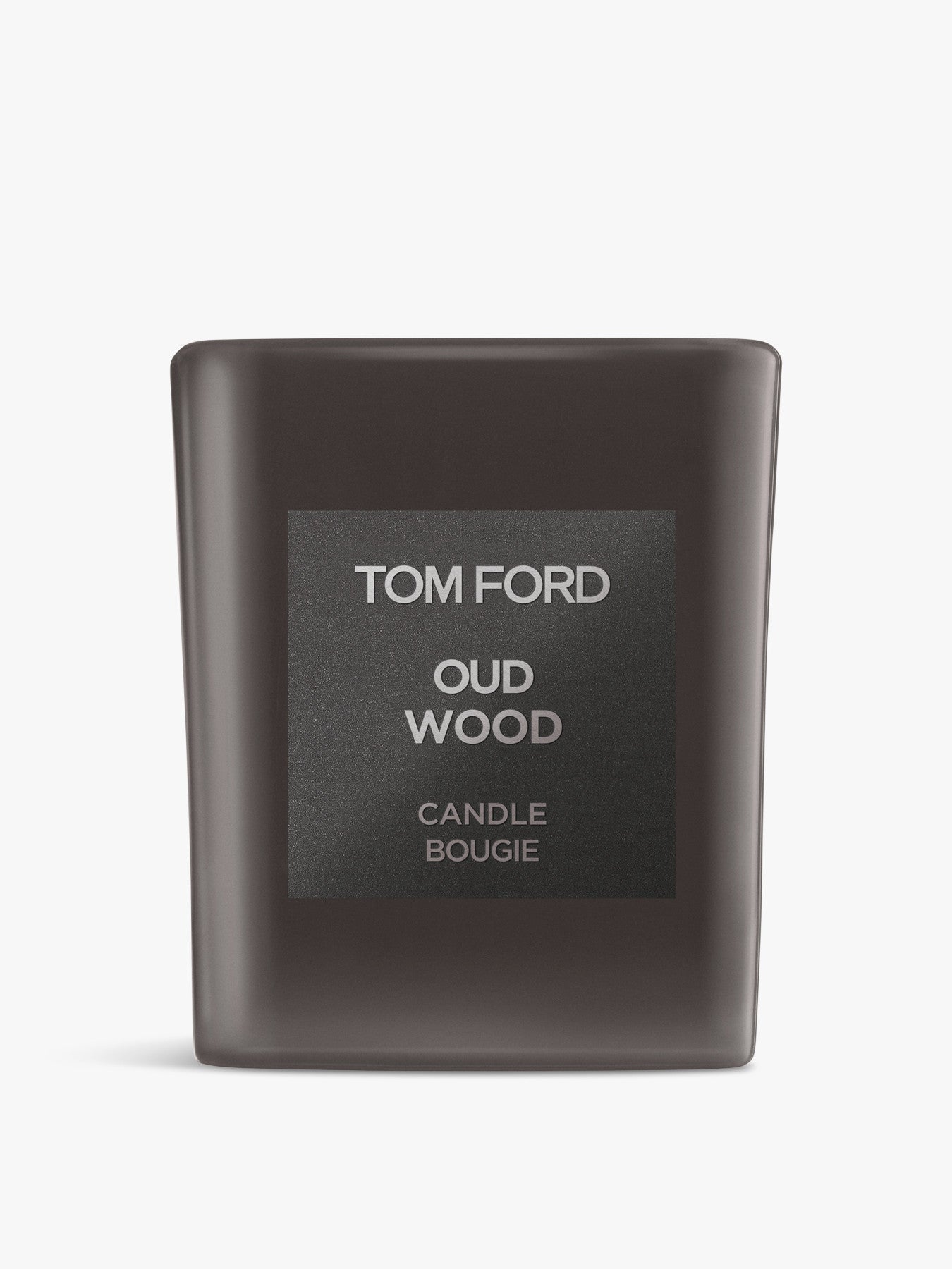 Oud Wood Candle