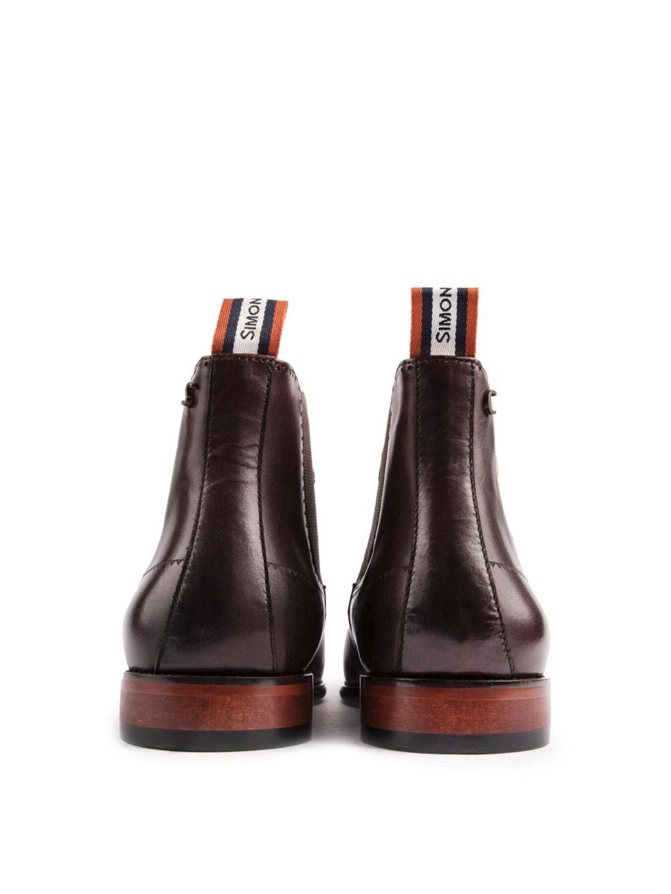 SIMON CARTER Terrier Chelsea Boots