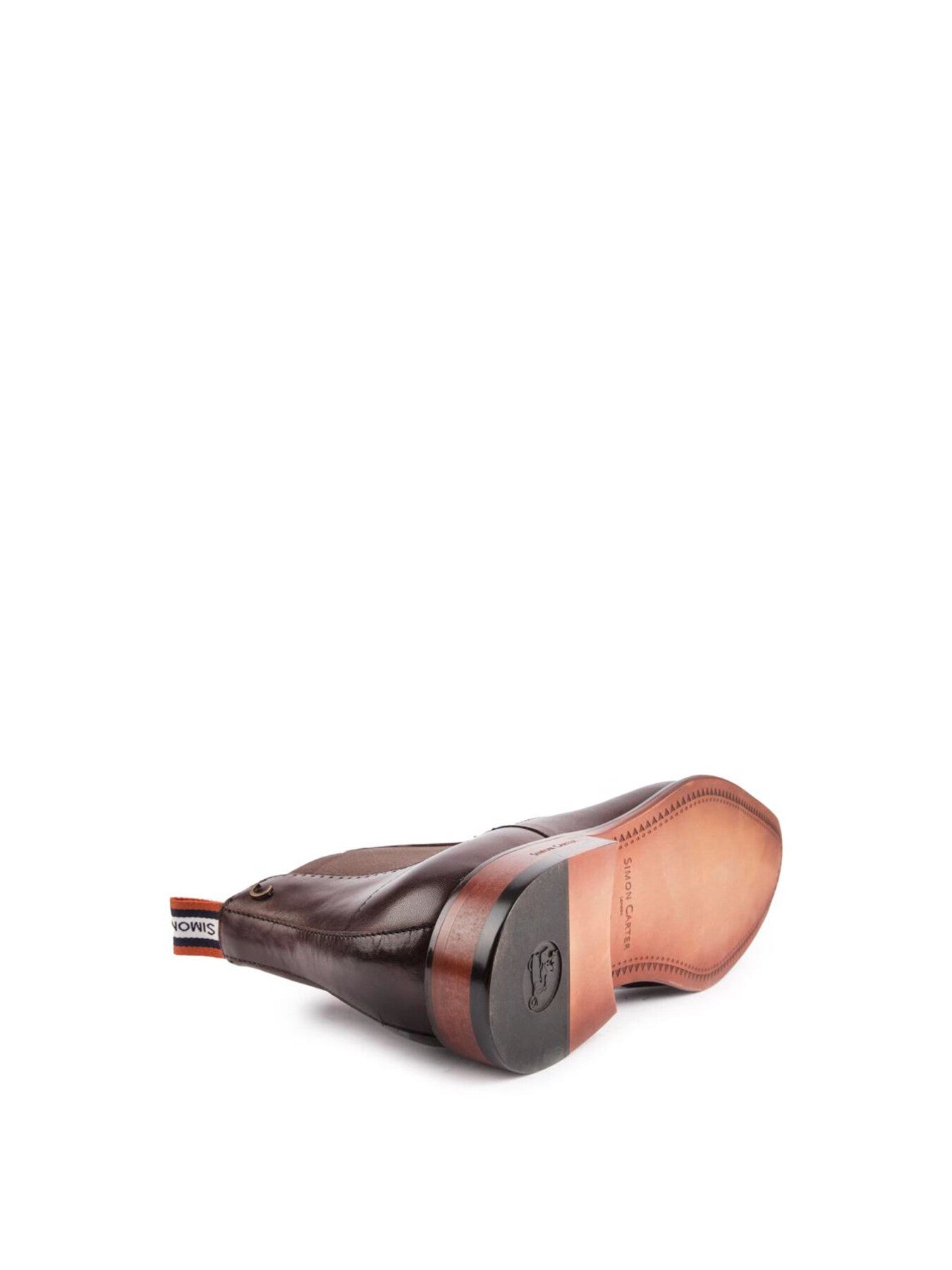 SIMON CARTER Terrier Chelsea Boots