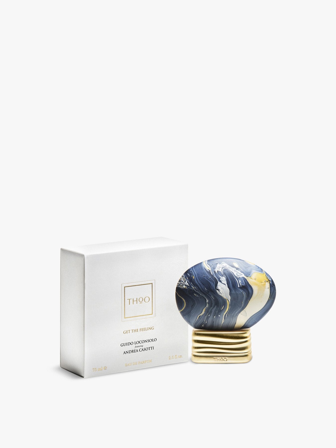 Get The Feeling Eau De Parfum 75ml
