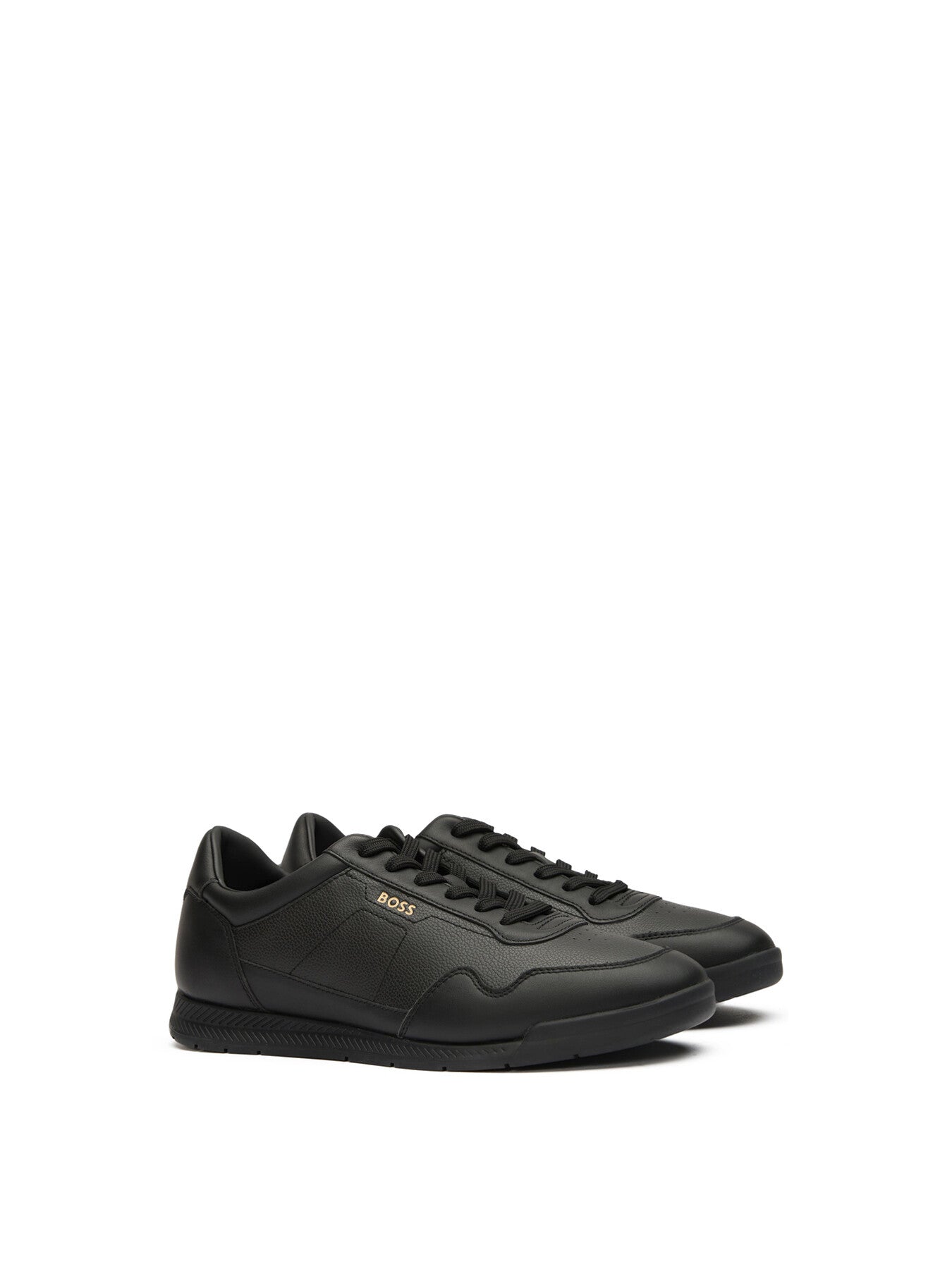 BOSS Titanium Sl Trainers