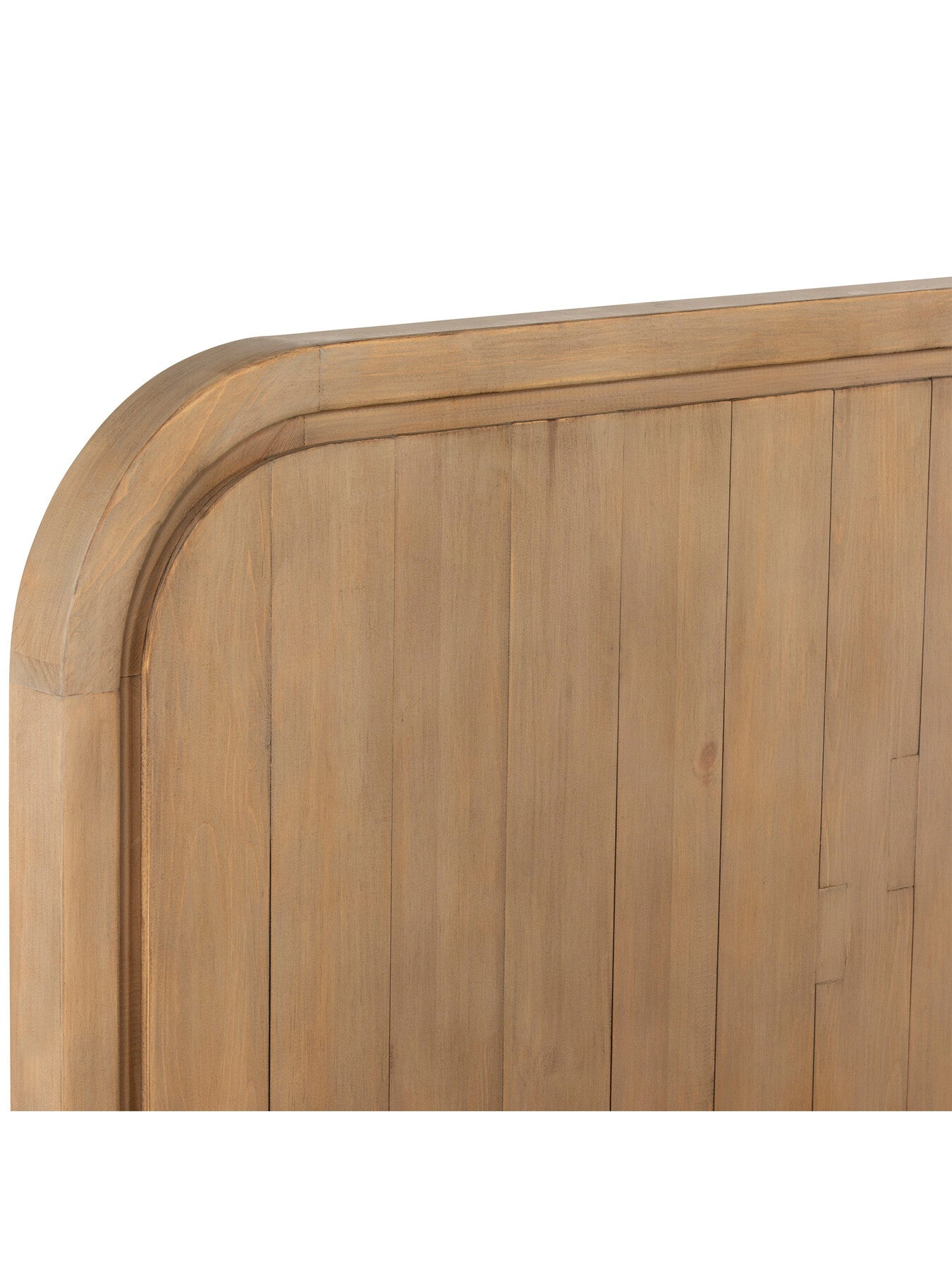 Tosca Reclaimed Wood King Bed
