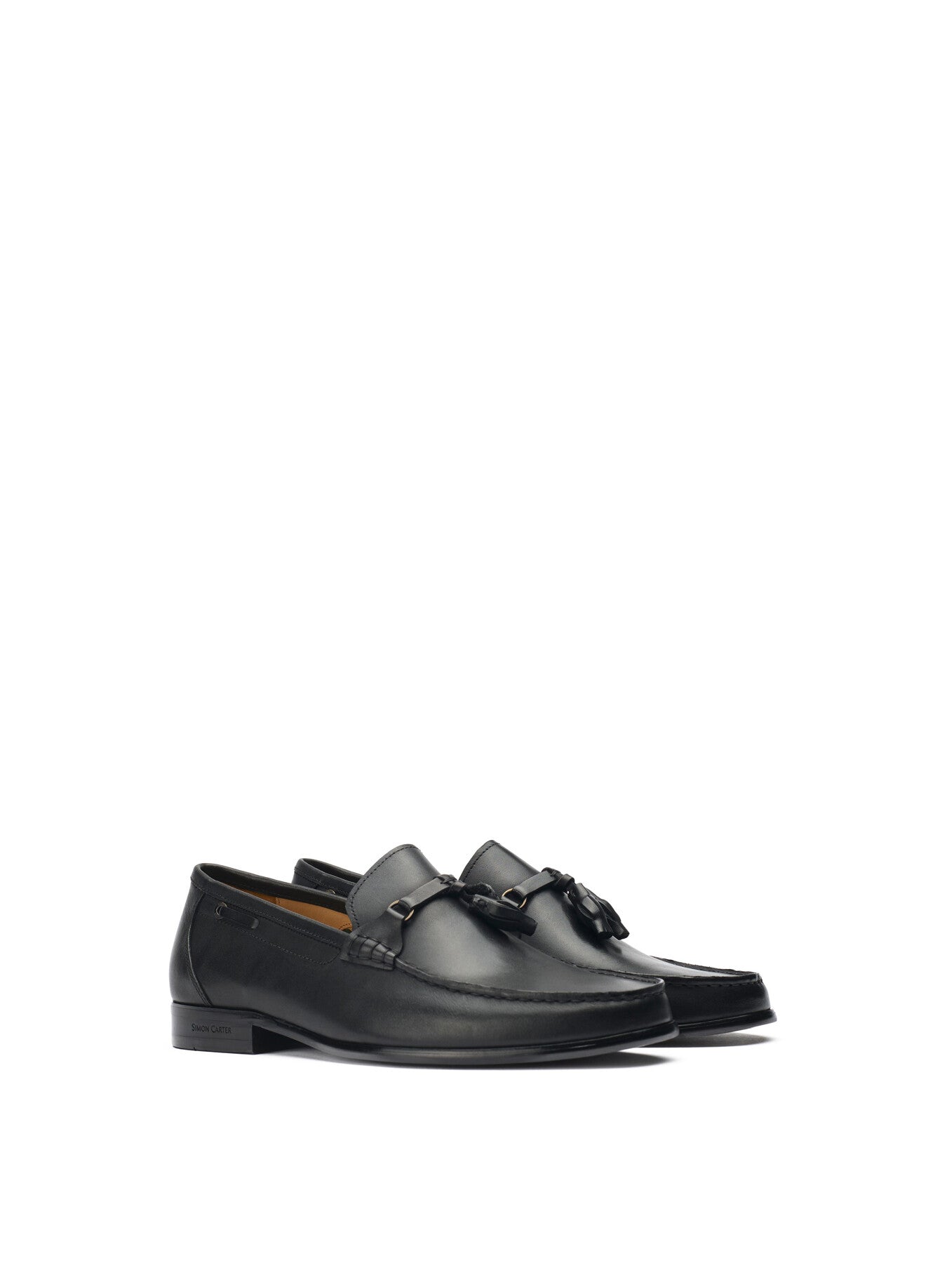 SIMON CARTER Triceratops Loafer Shoes