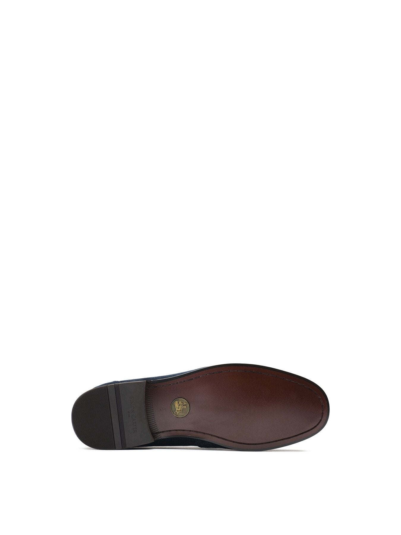 SIMON CARTER Triceratops Loafer Shoes