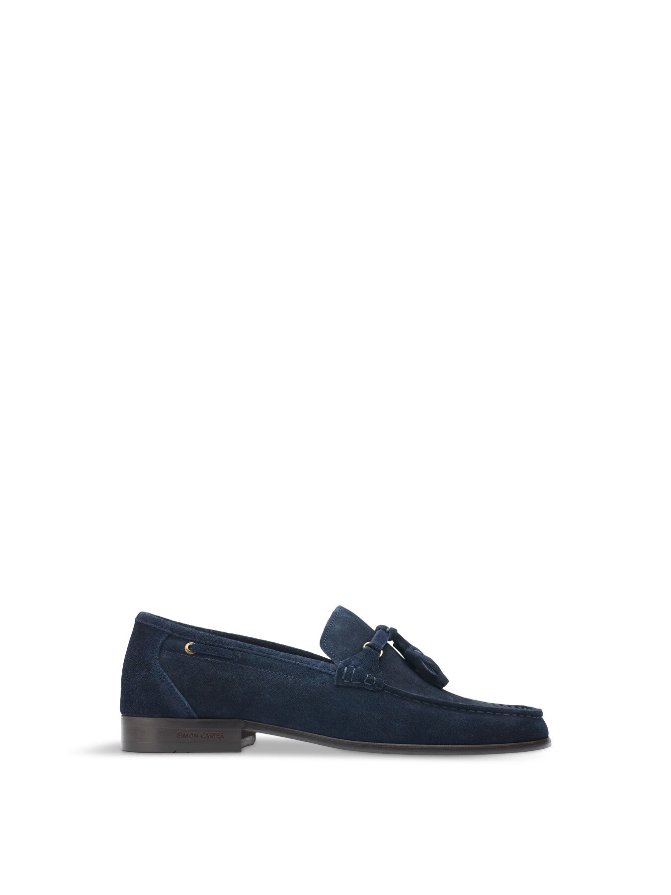 SIMON CARTER Triceratops Loafer Shoes