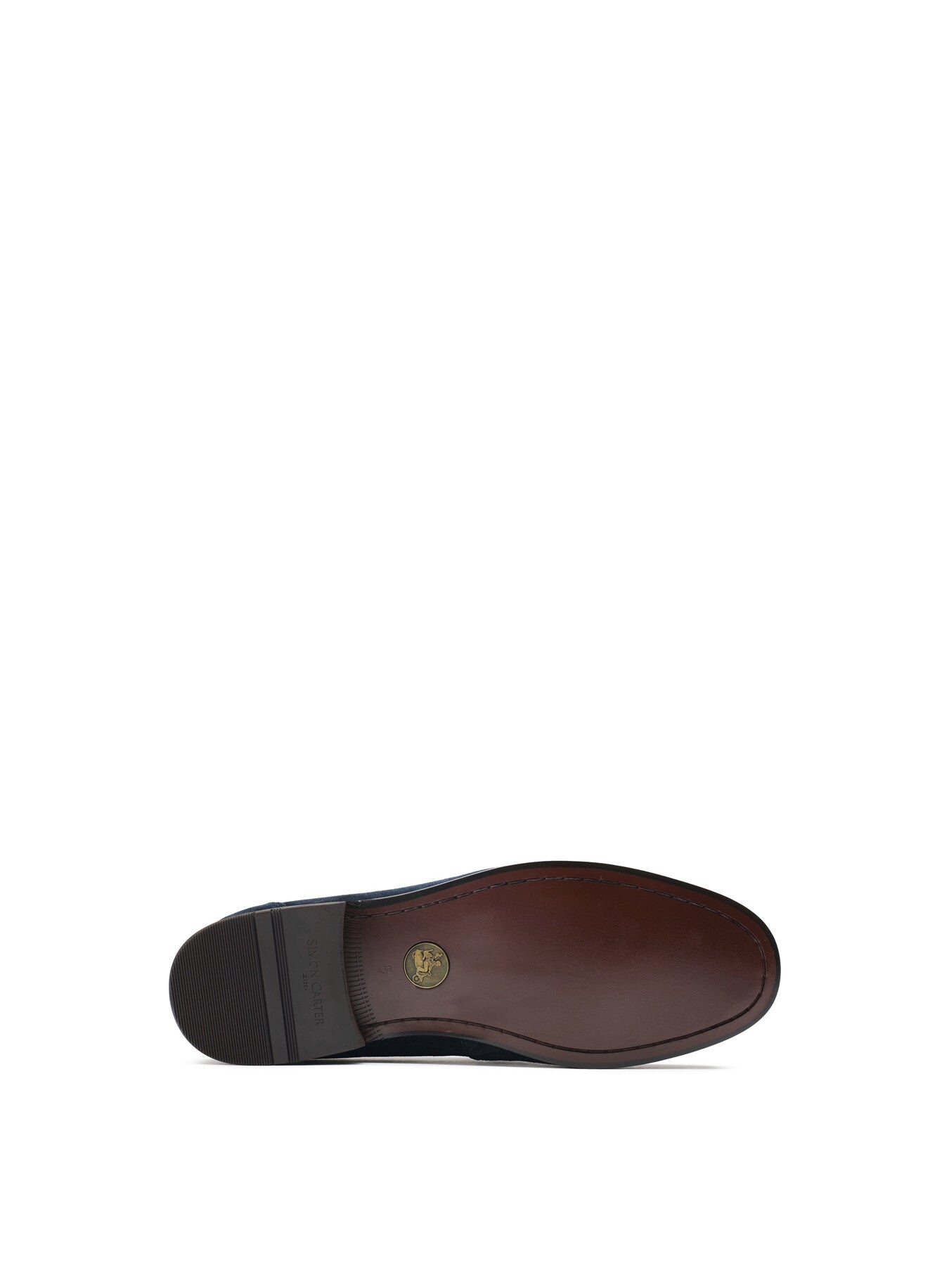 SIMON CARTER Triceratops Loafer Shoes