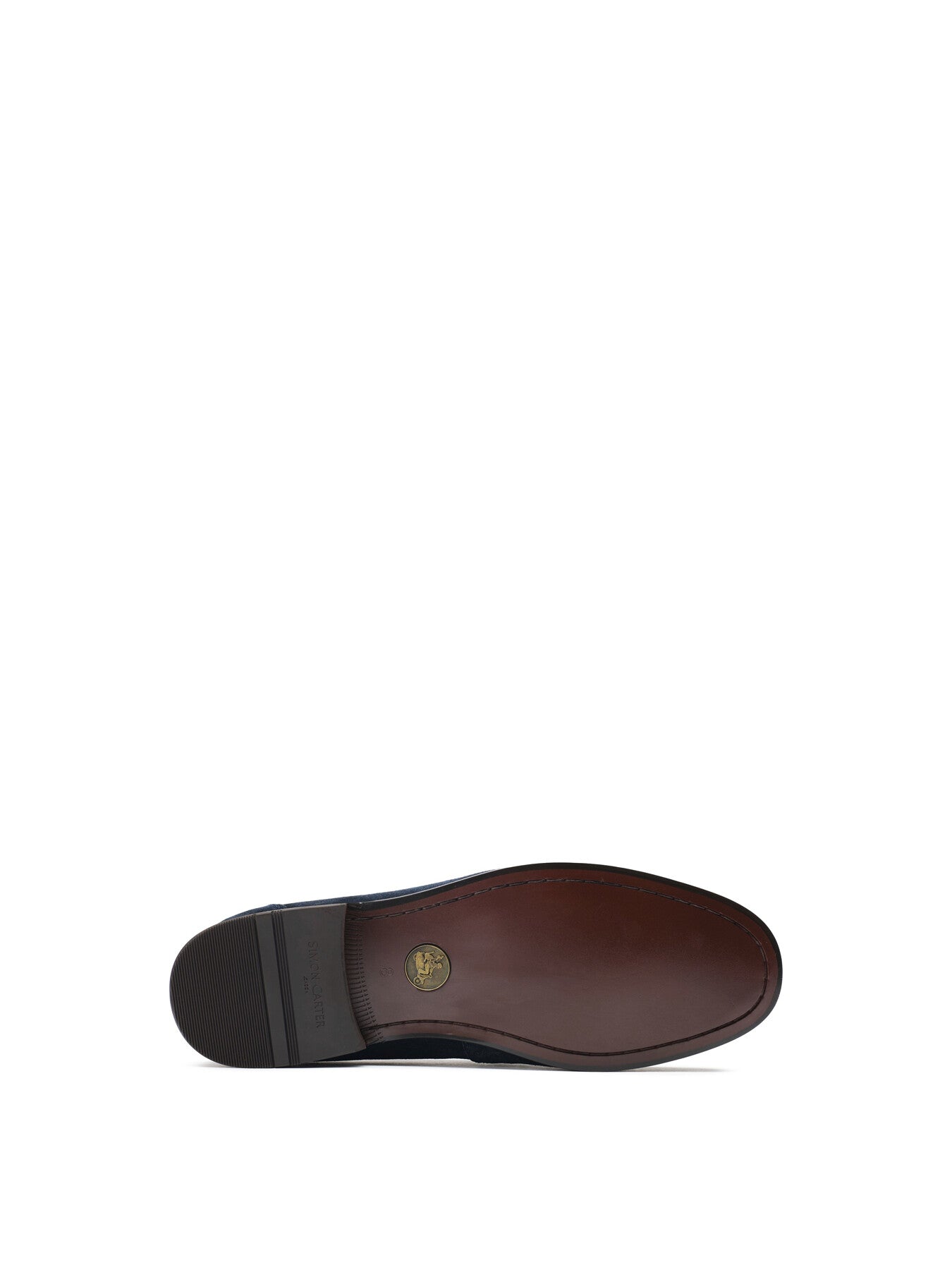 SIMON CARTER Triceratops Loafer Shoes