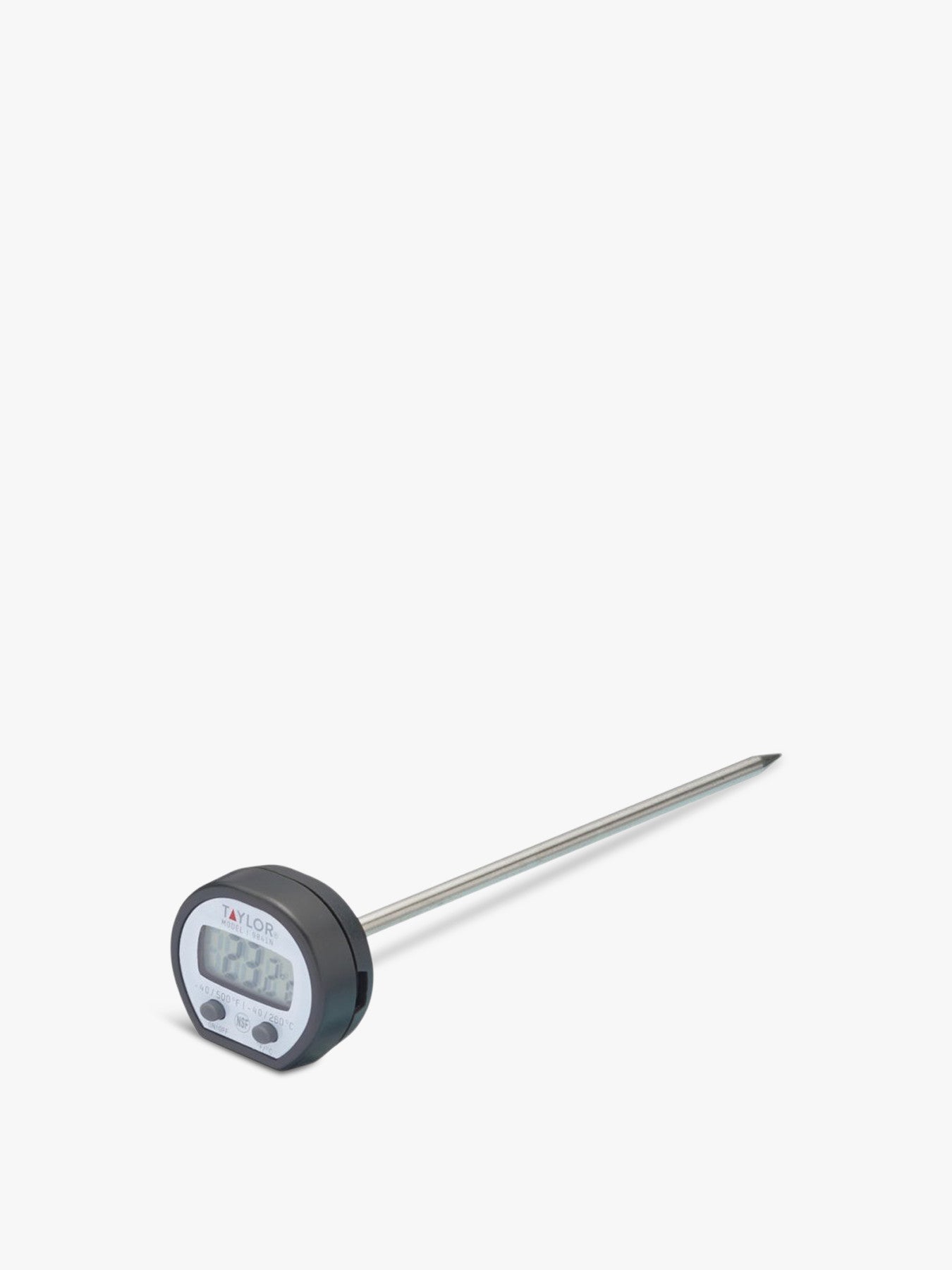 Taylor Pro Digital High Temperature Thermometer