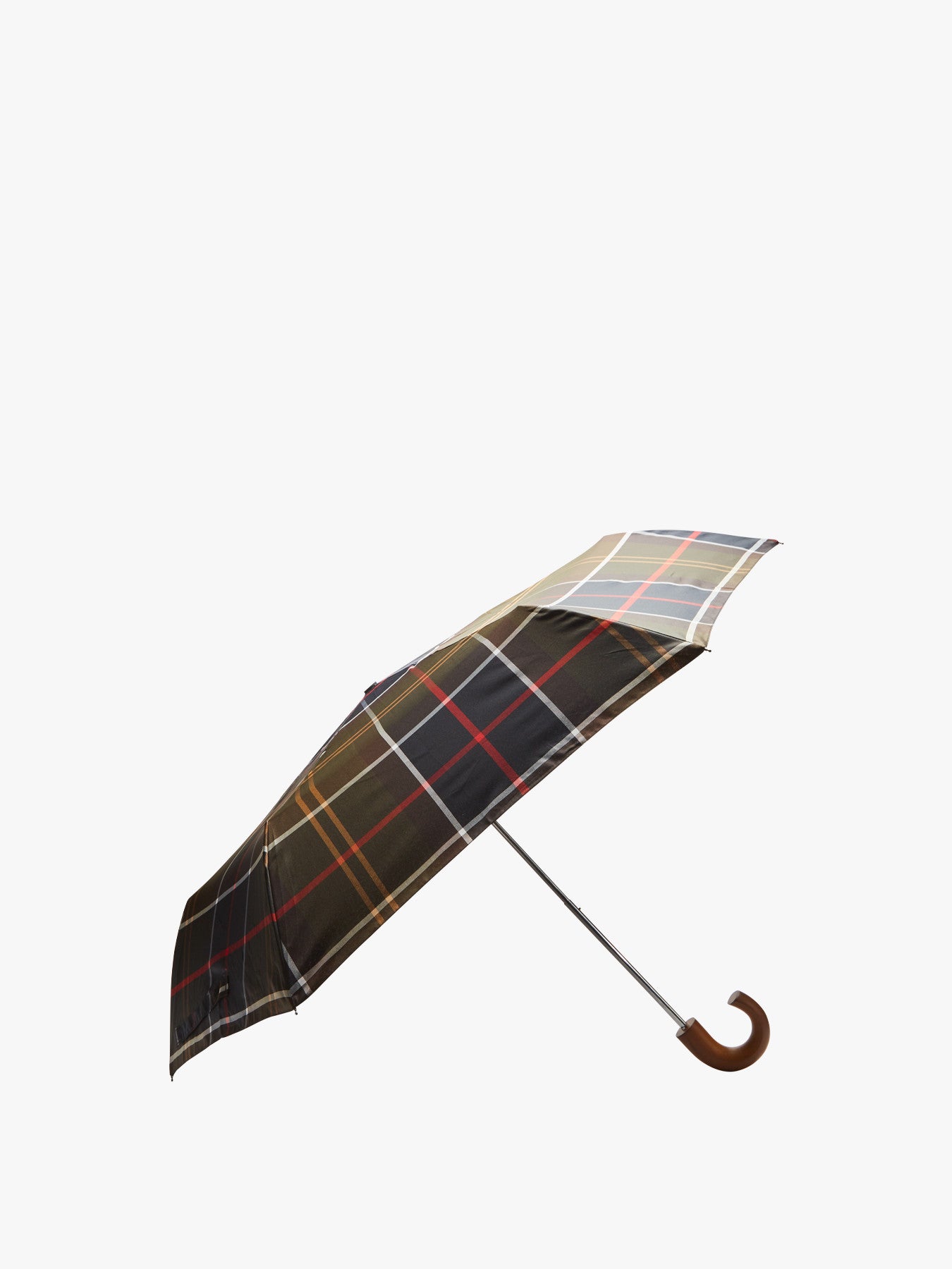 Tartan Mini Umbrella