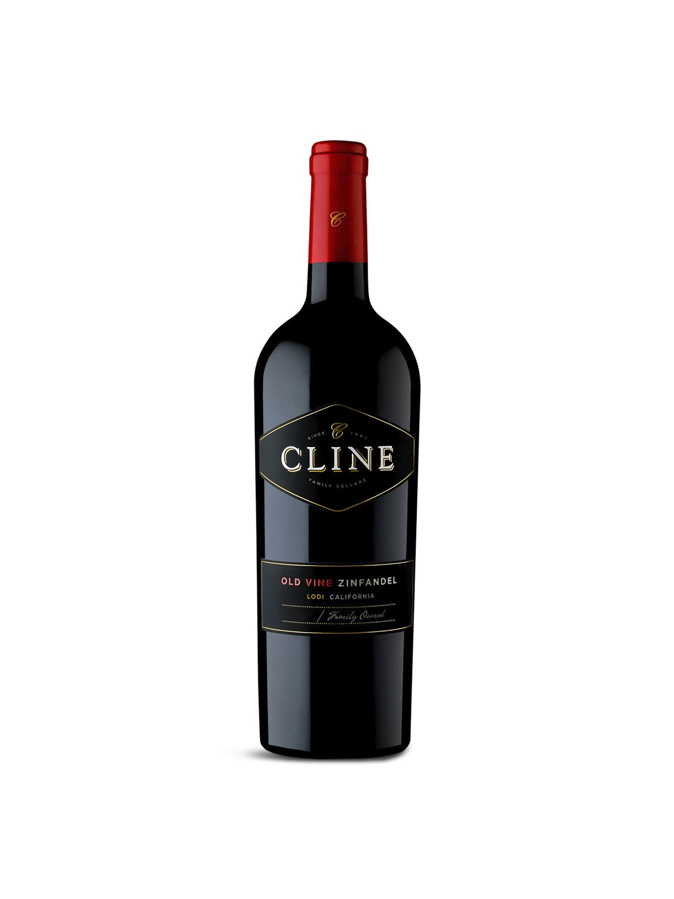 Old Vine Lodi Zinfandel 75cl
