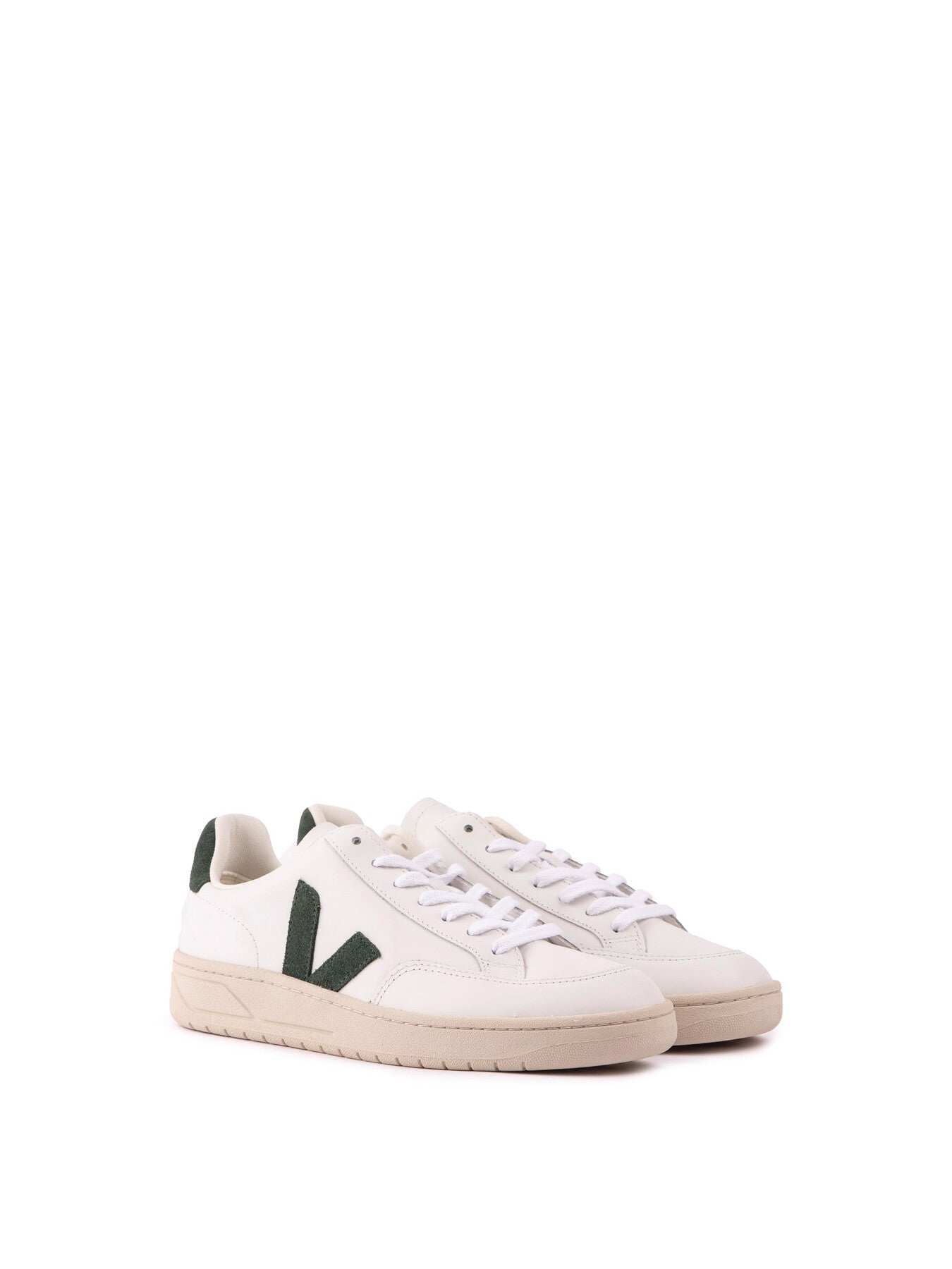 VEJA V12 Leather Trainers