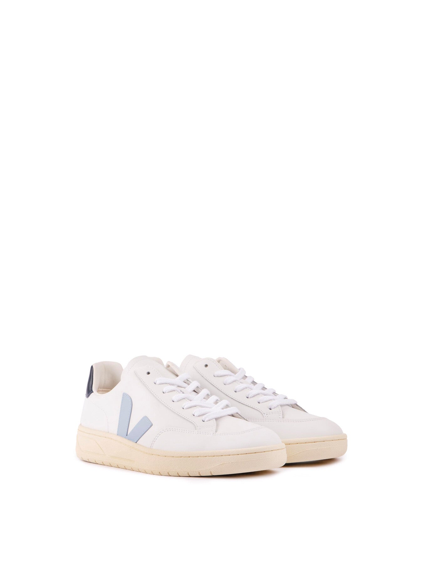 VEJA V12 Leather Trainers
