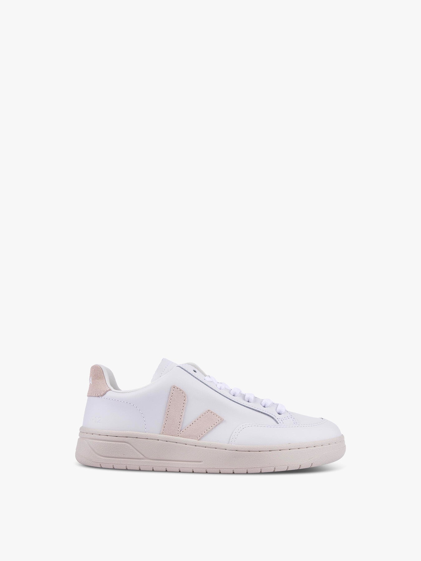 VEJA V-12 Leather Trainers
