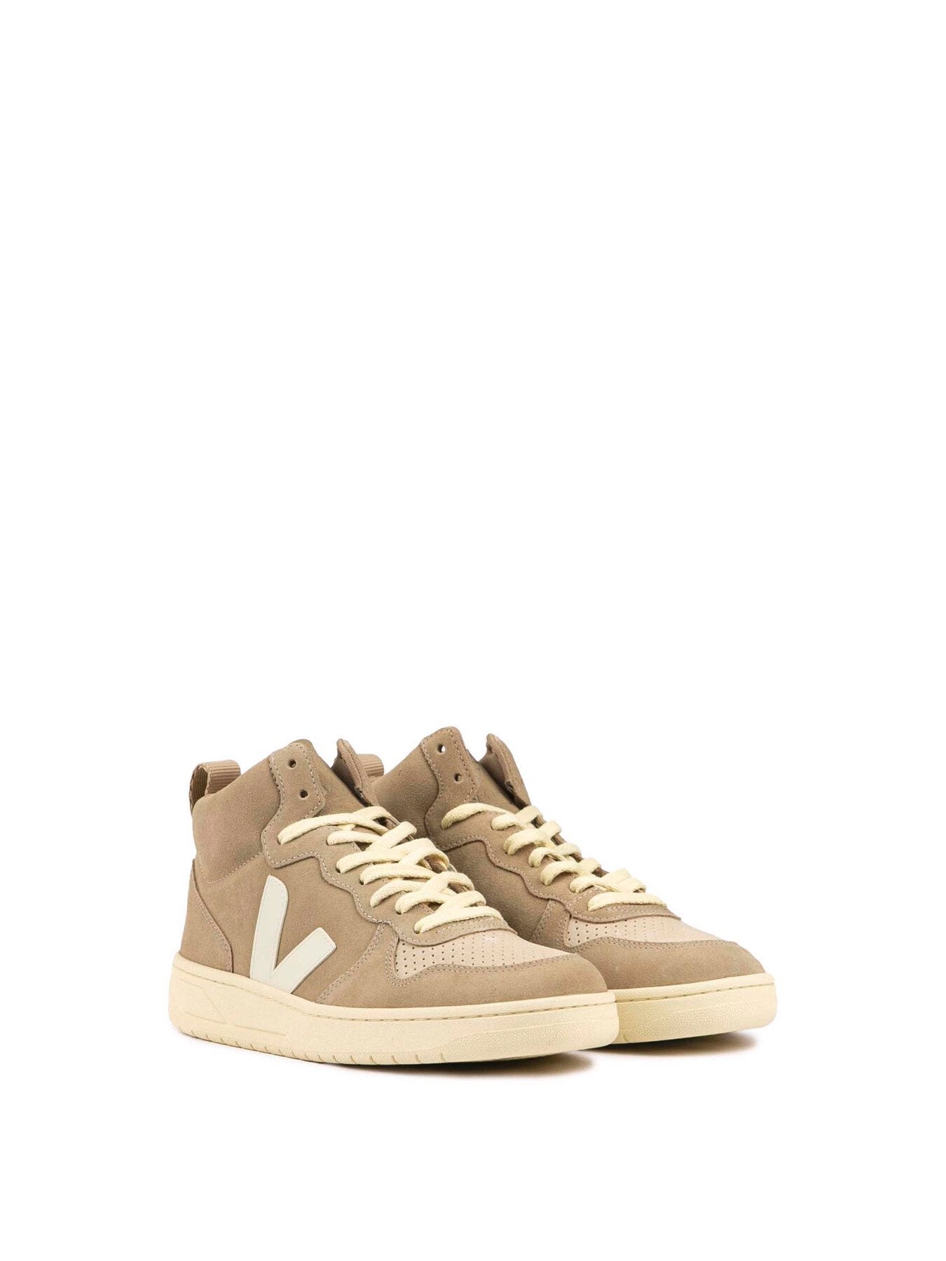 VEJA V15 Nubuck Trainers