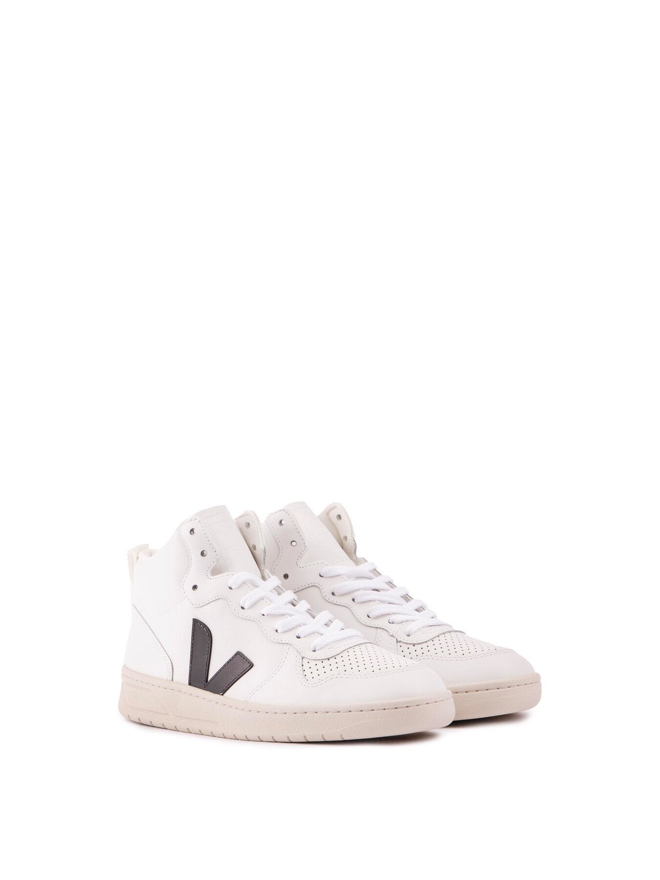 VEJA V15 Leather Trainers