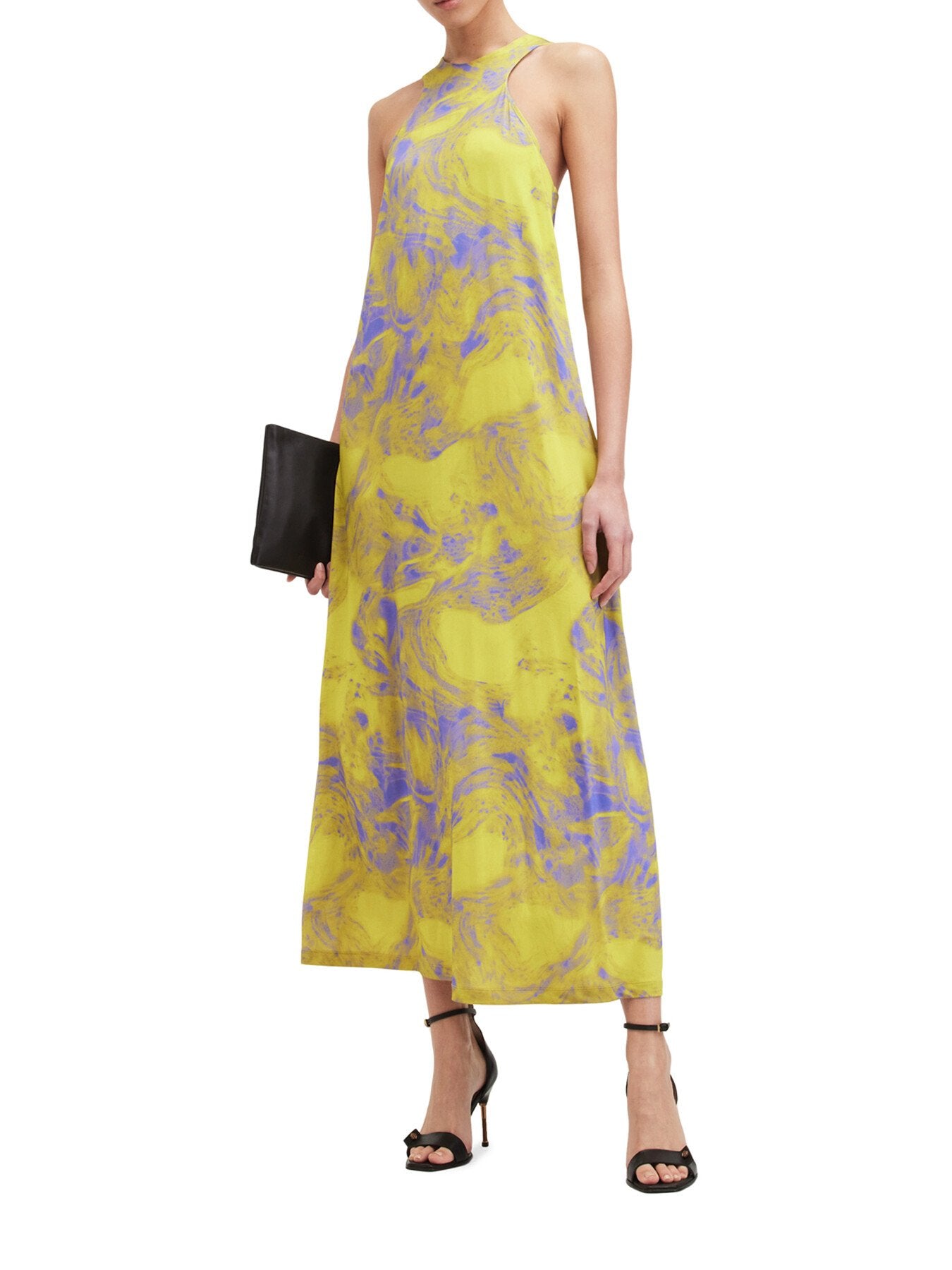 Kura Inspiral Dress