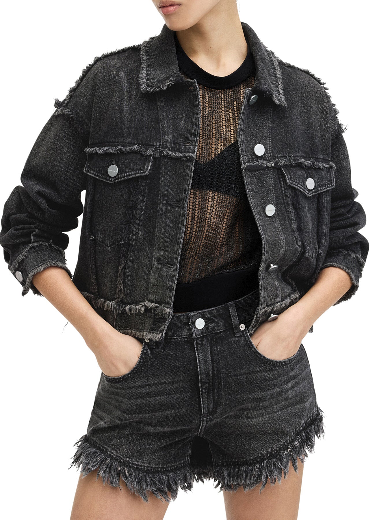 Claude Fray Jacket