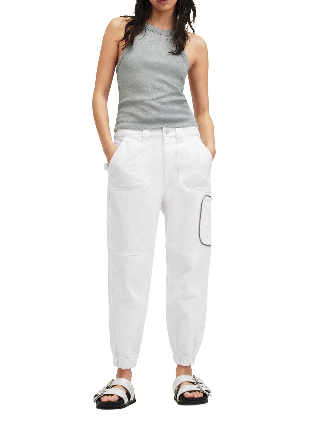 Florence Cargo Joggers