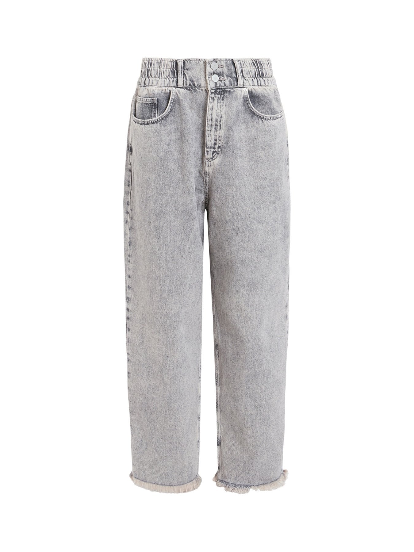 Hailey Fray Jeans