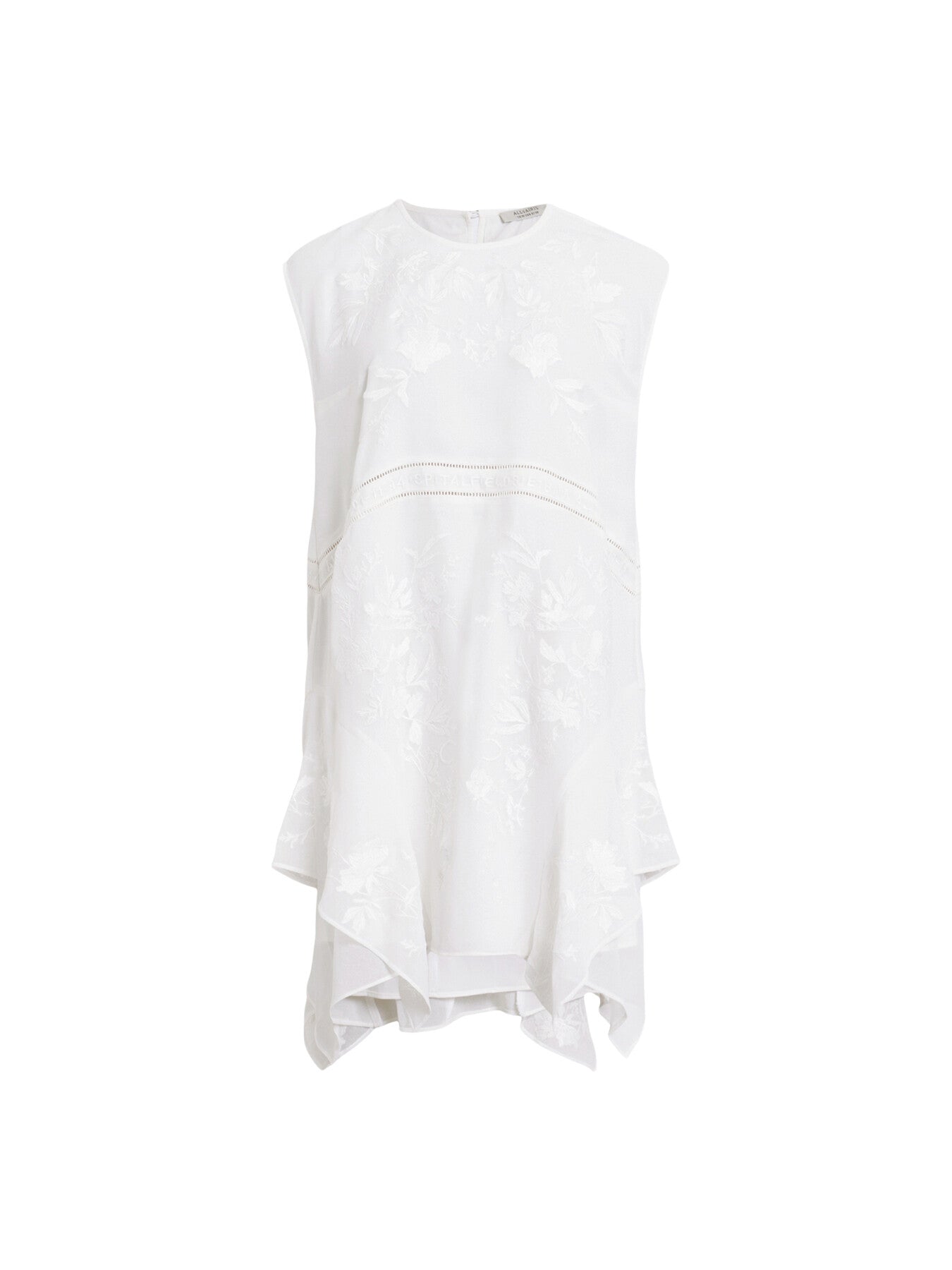 Audrina Embellished Dress
