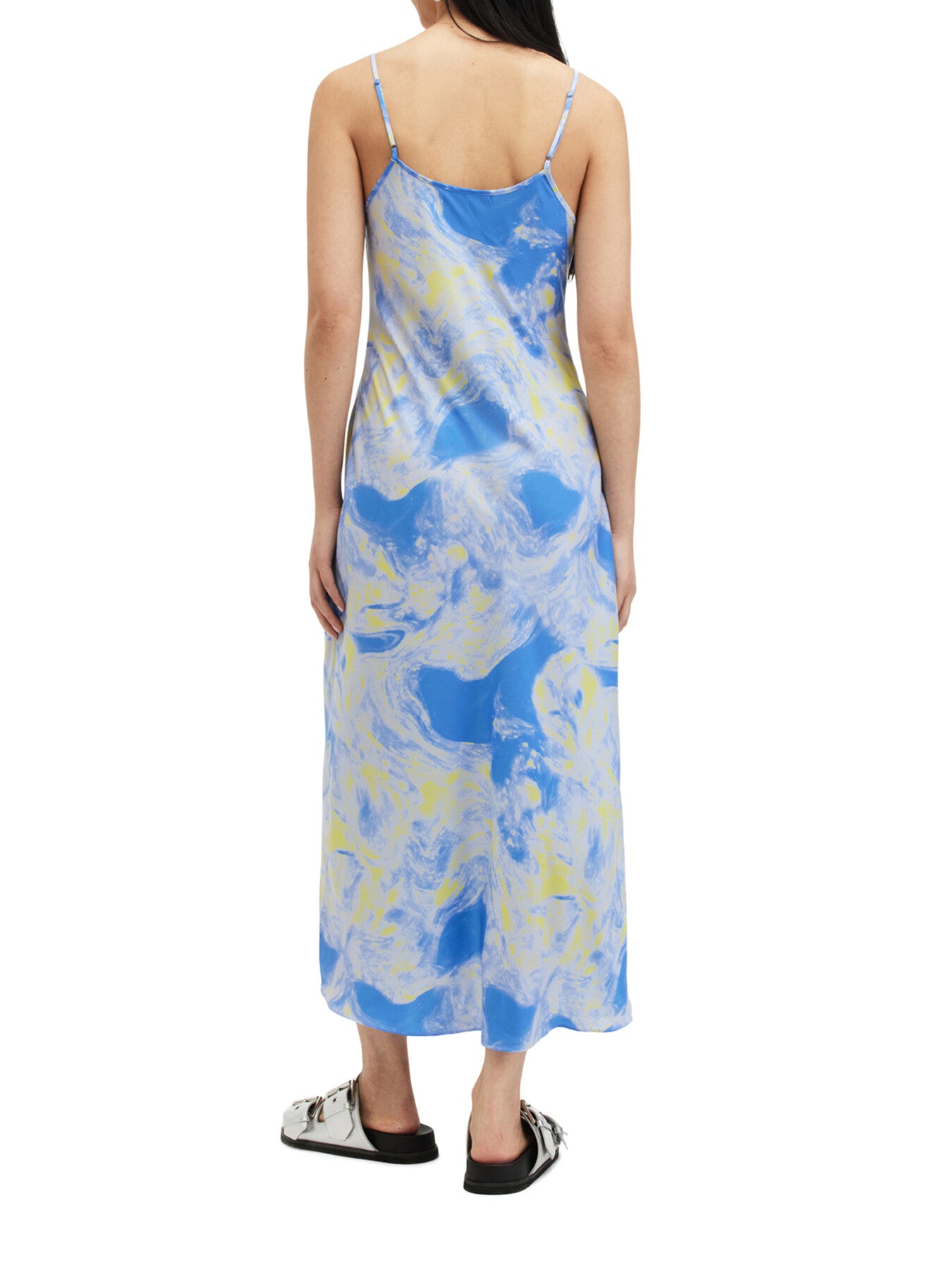 Bryony Spiral Dress