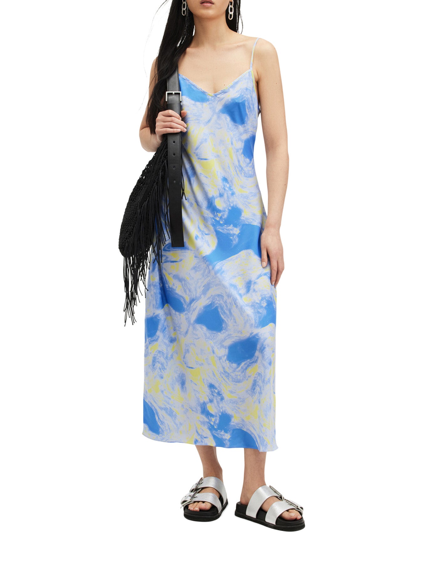 Bryony Spiral Dress