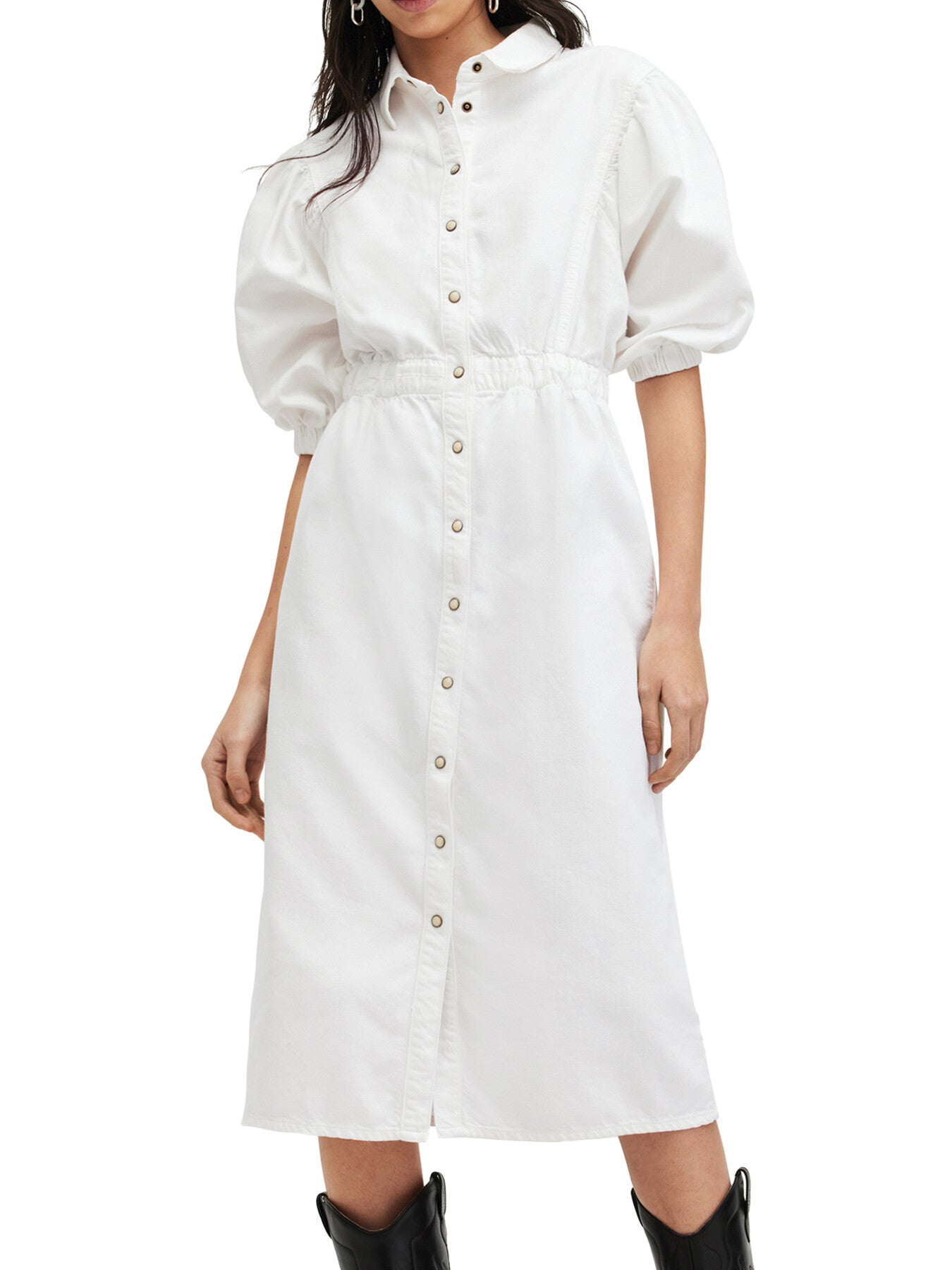 Osa Denim Dress